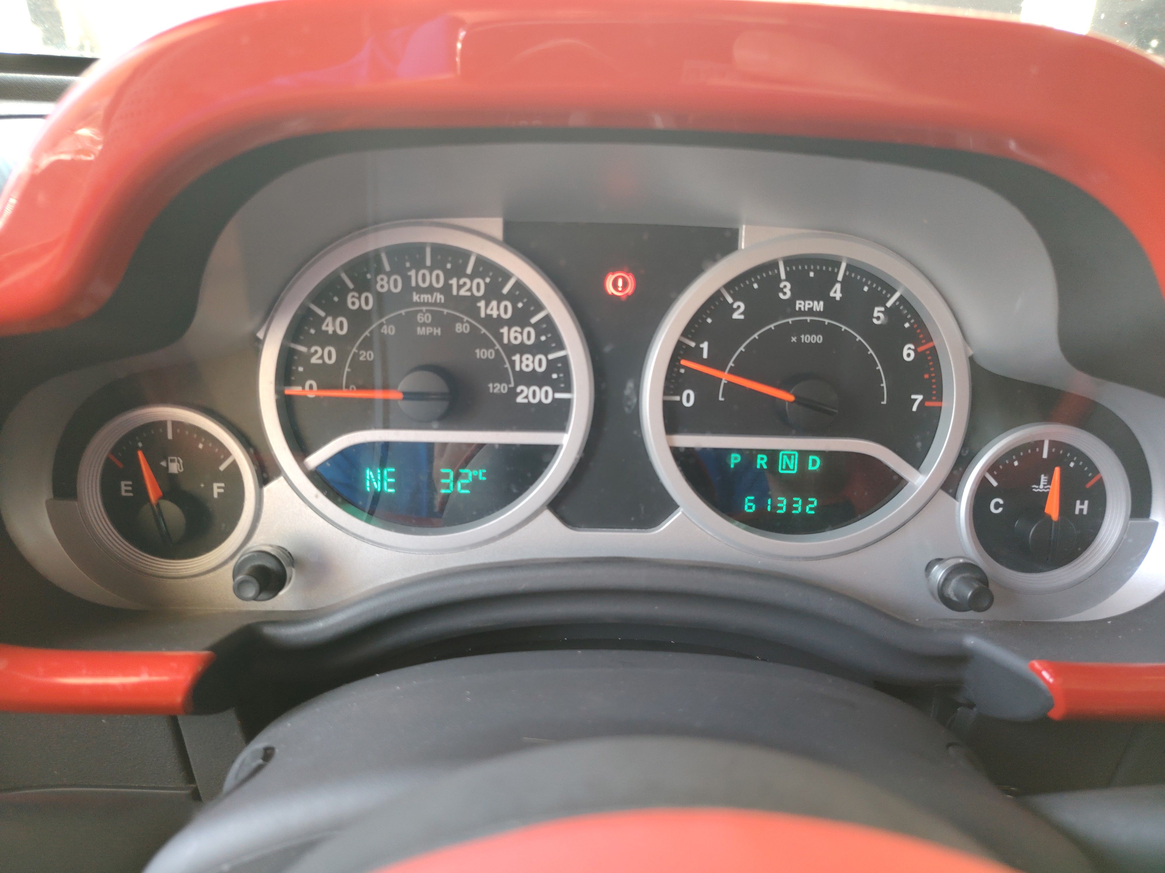 Jeep Wrangler 2008 — фото 17