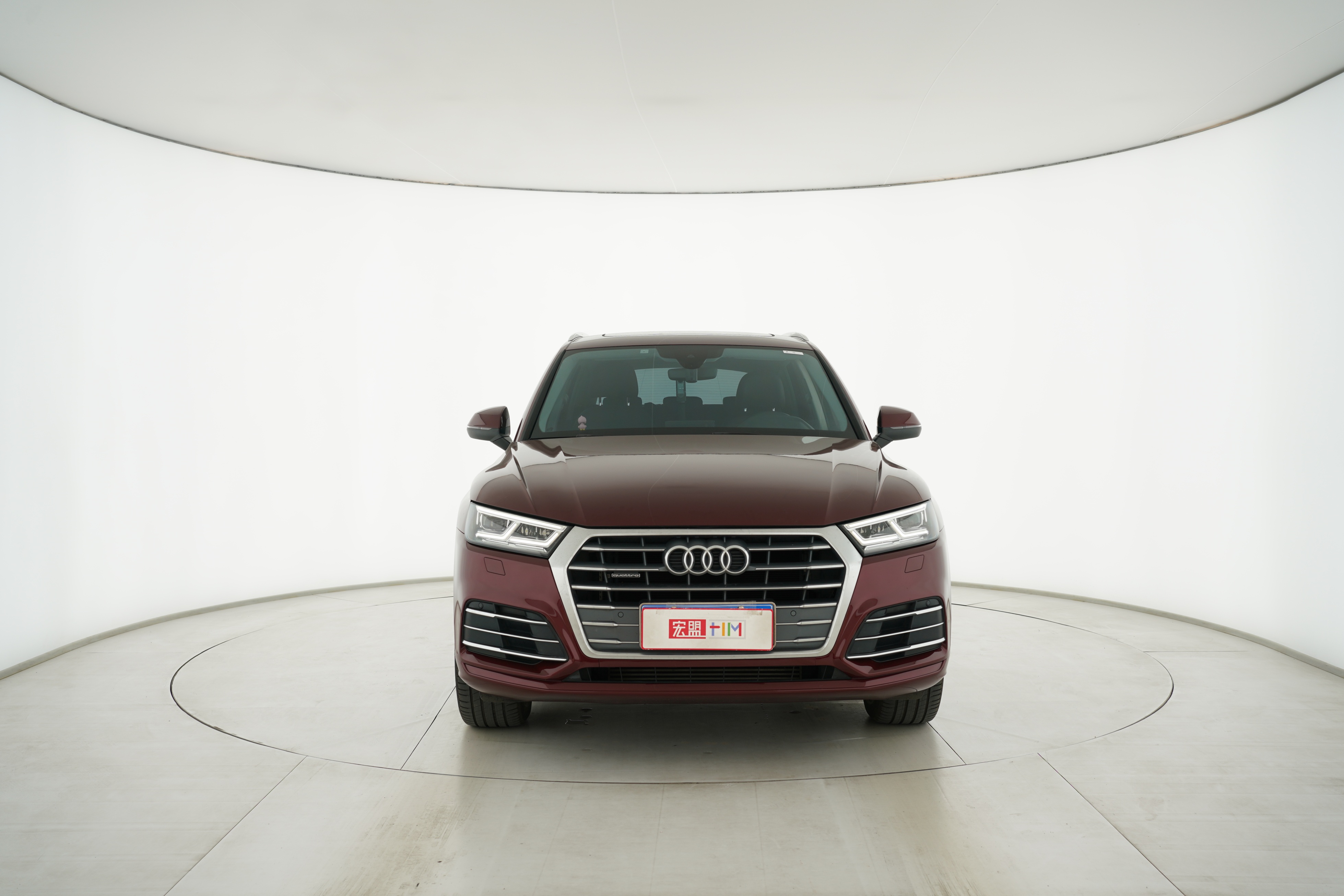Audi Q5L 2018 — фото 2