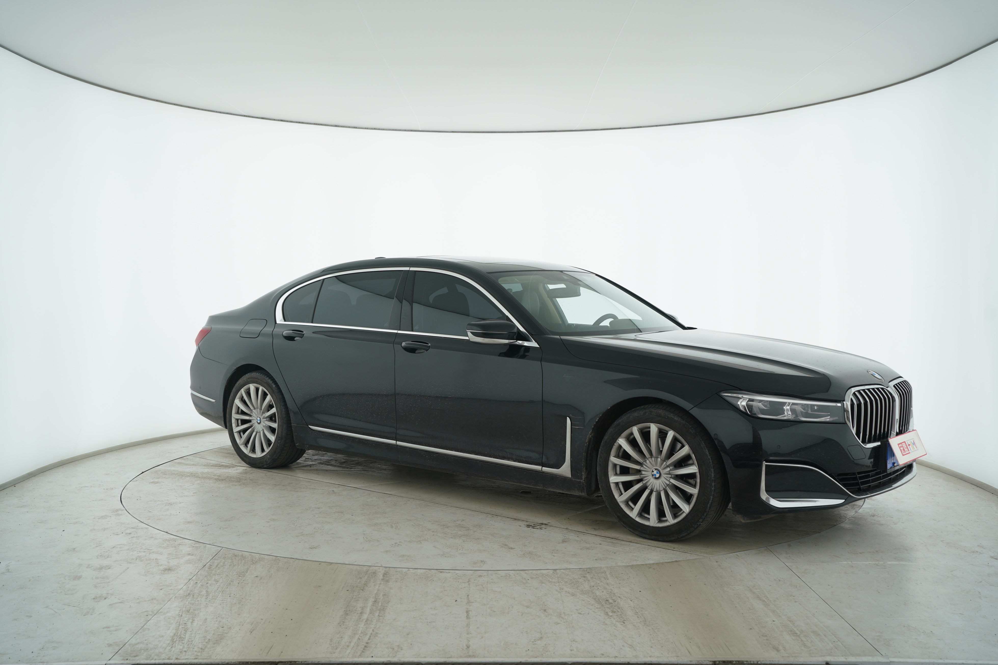 BMW 7 Series 2021 — фото 10