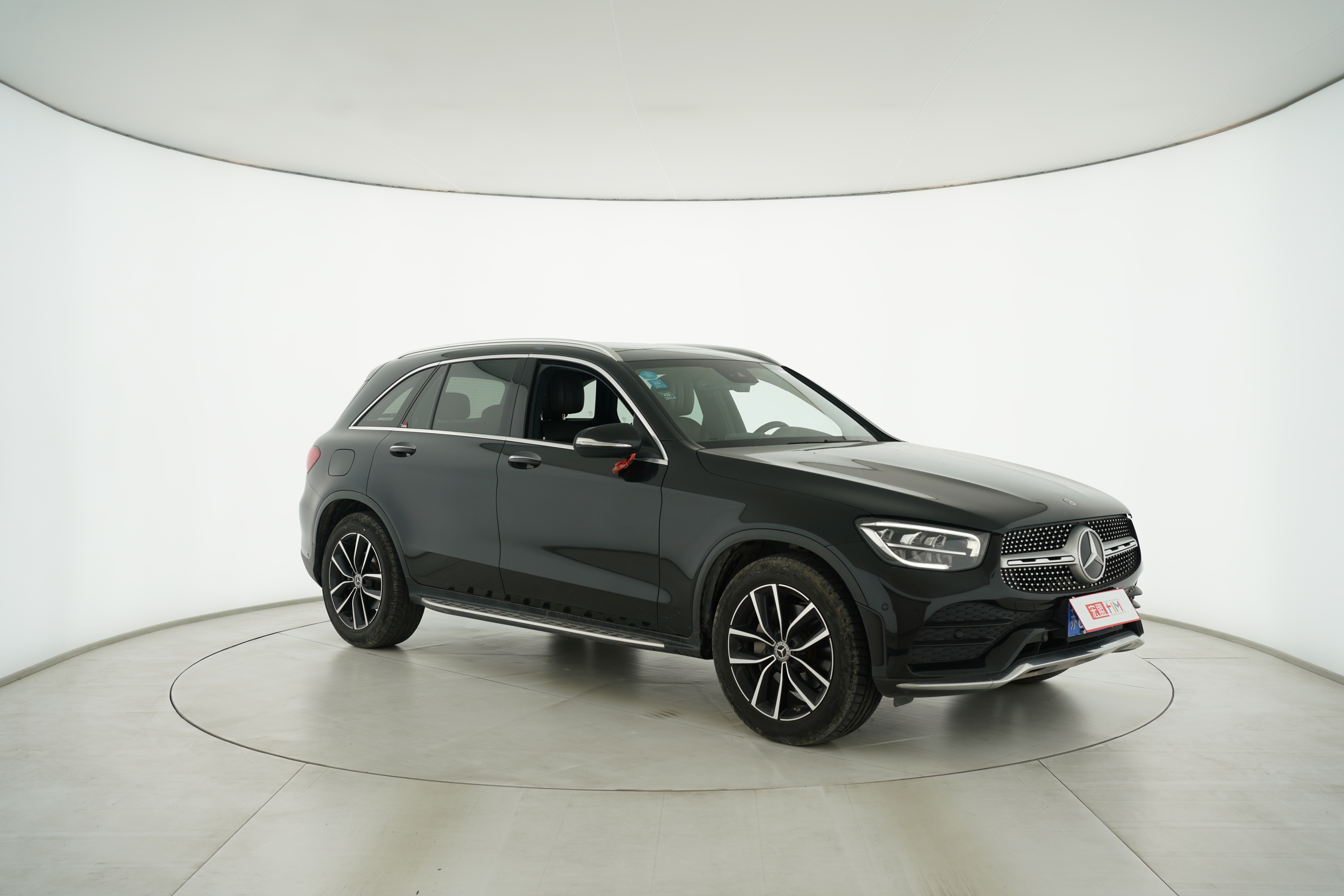 Mercedes Benz GLC 2020 — фото 10