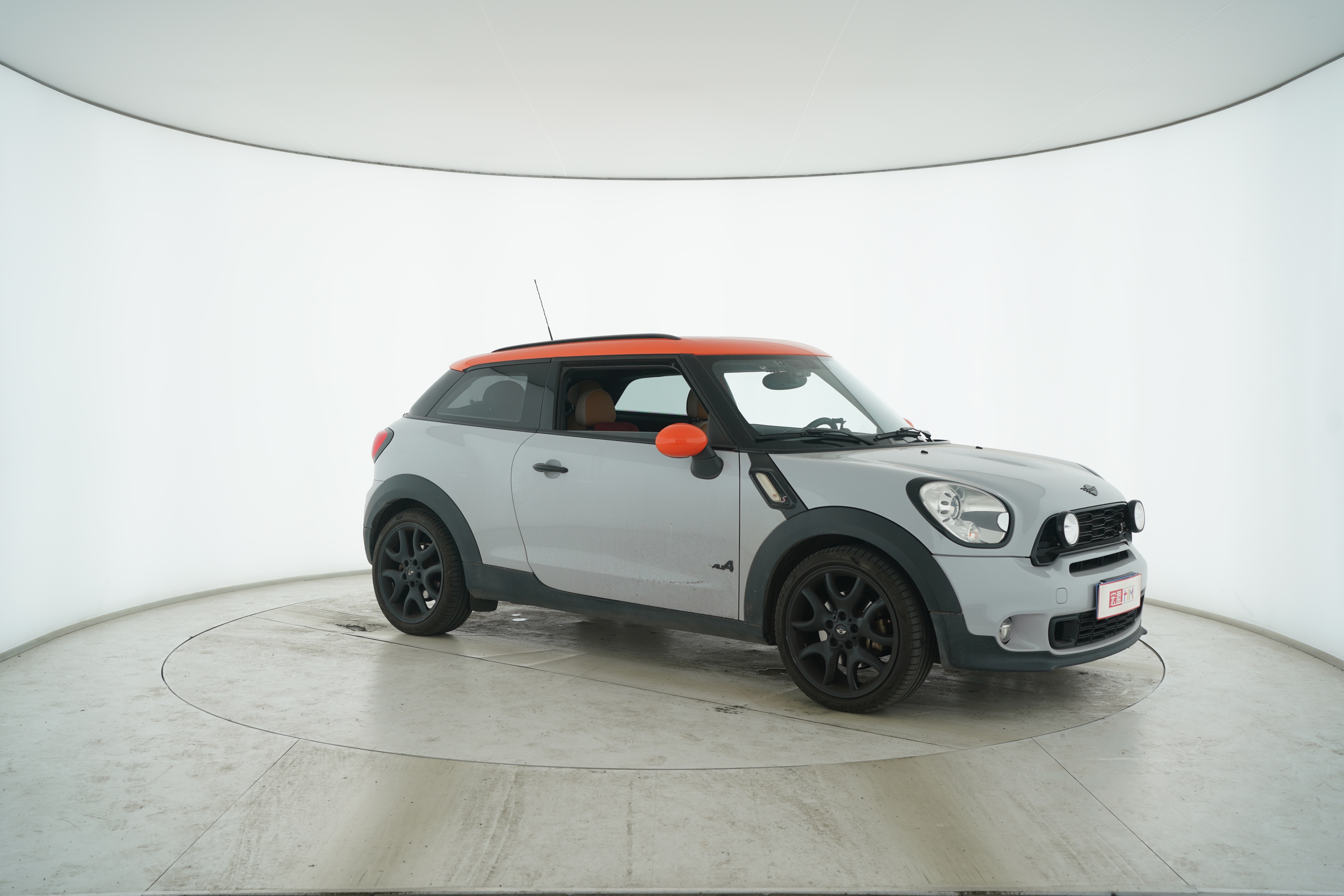 MINI JCW PACEMAN 2014 — фото 10