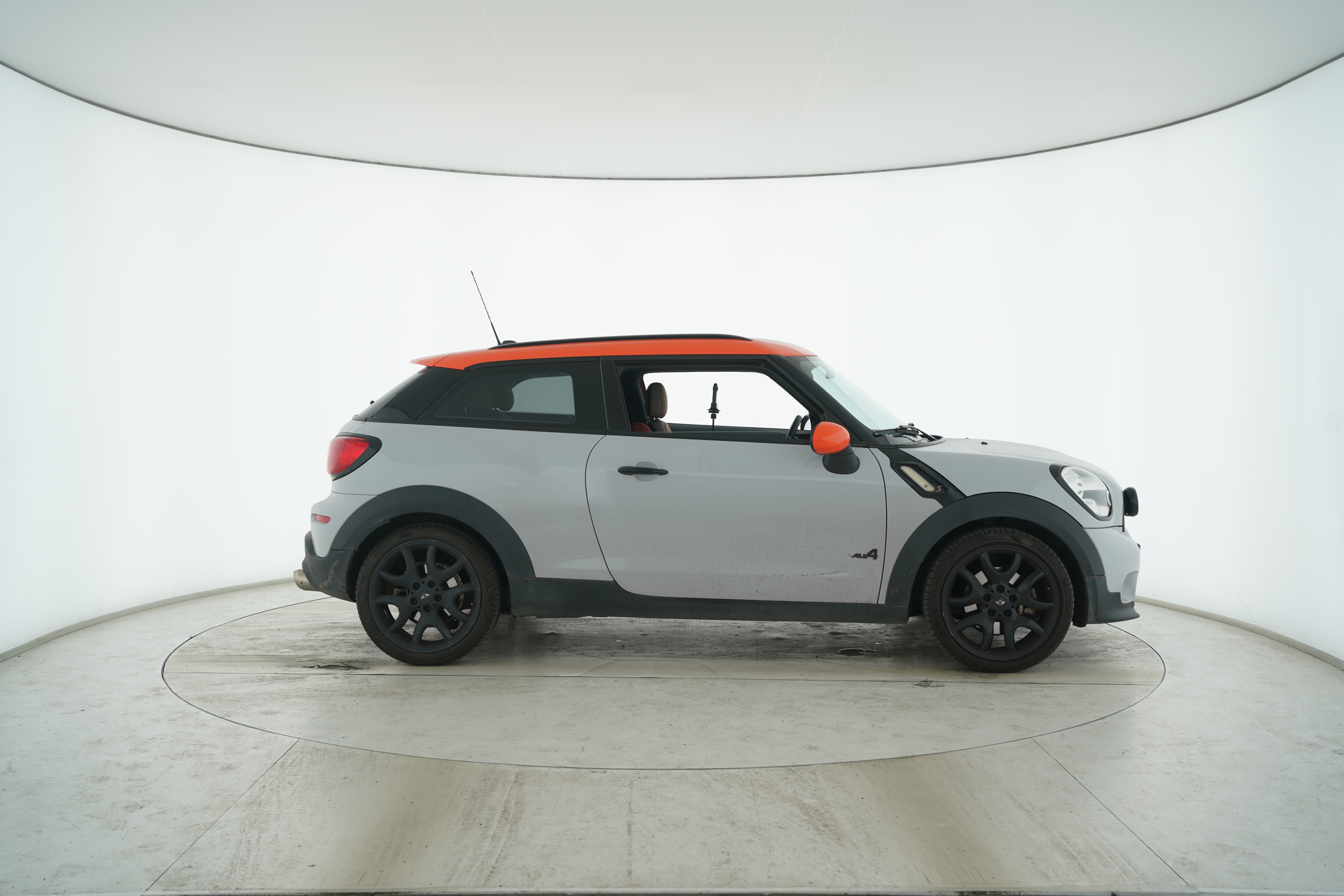 MINI JCW PACEMAN 2014 — фото 11