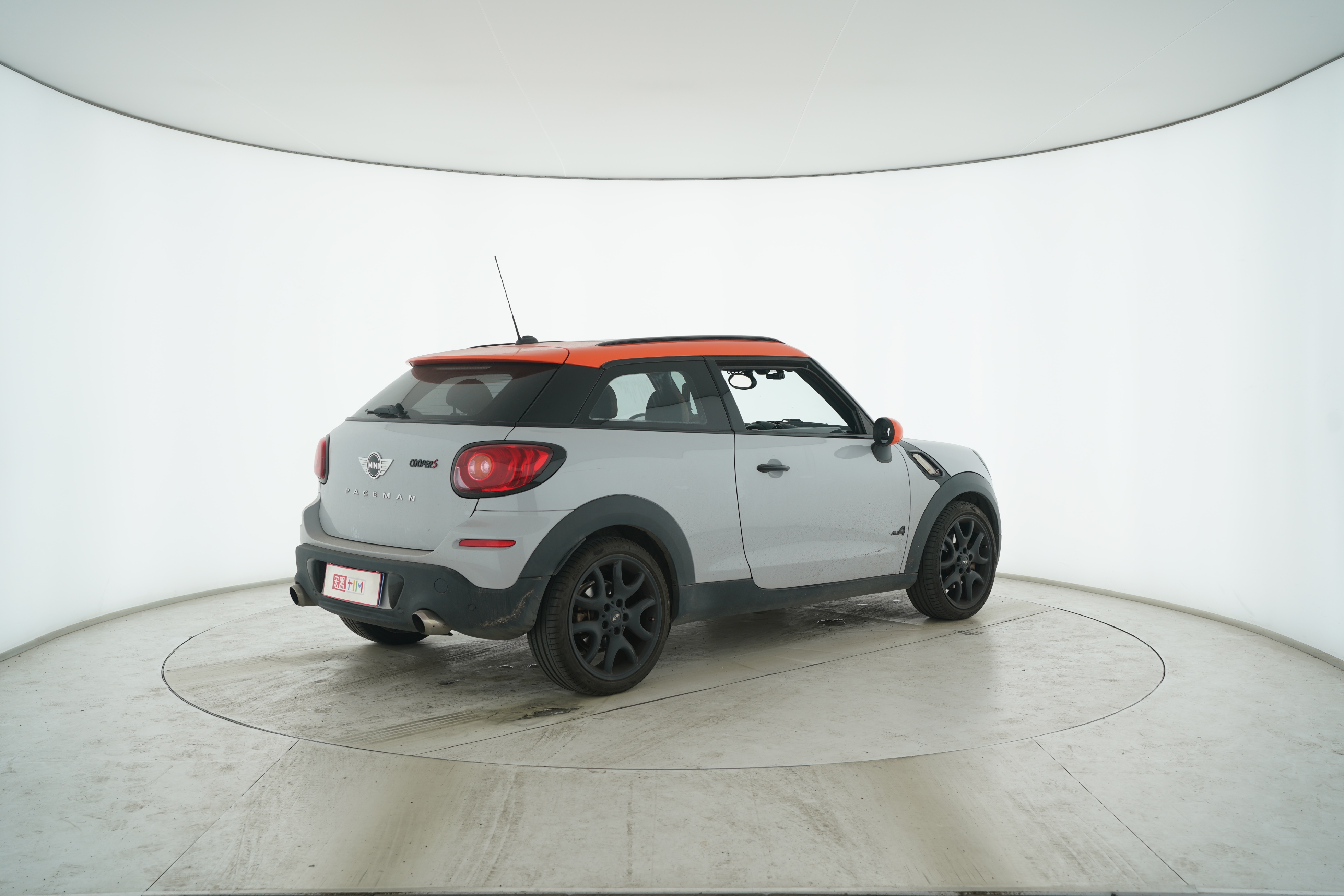 MINI JCW PACEMAN 2014 — фото 12