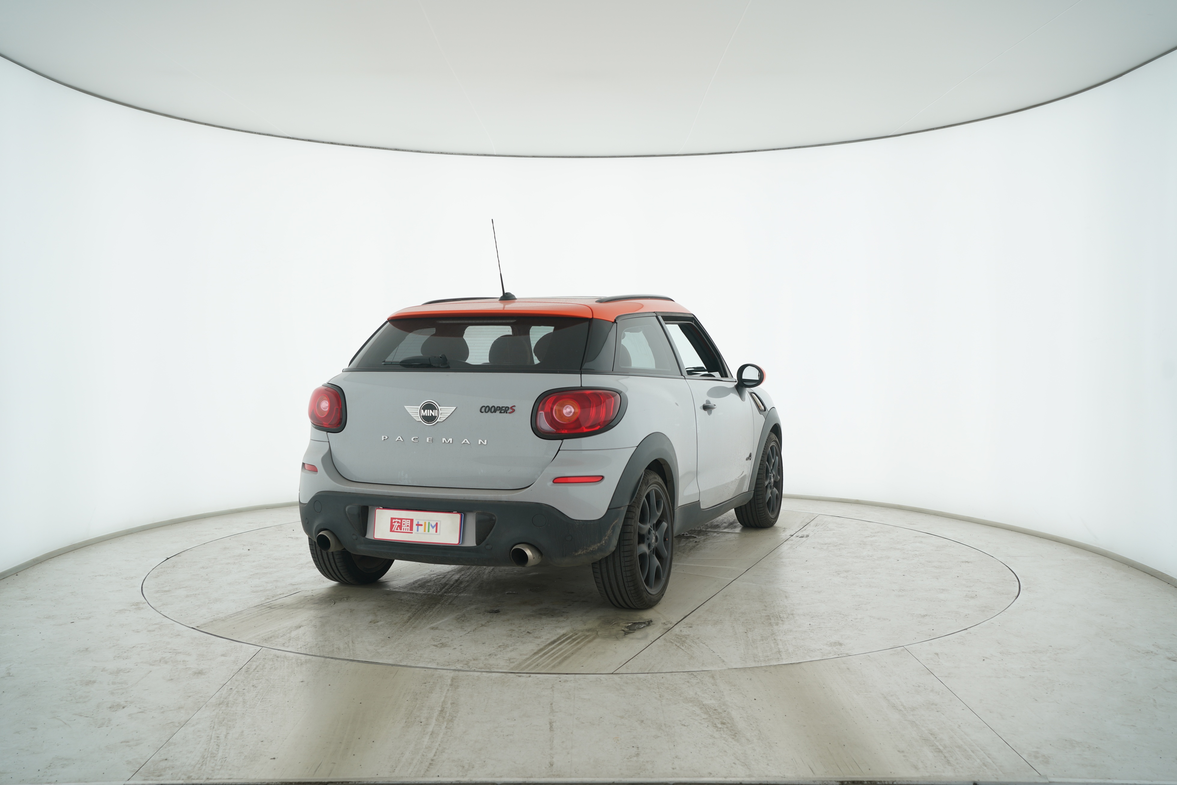 MINI JCW PACEMAN 2014 — фото 13