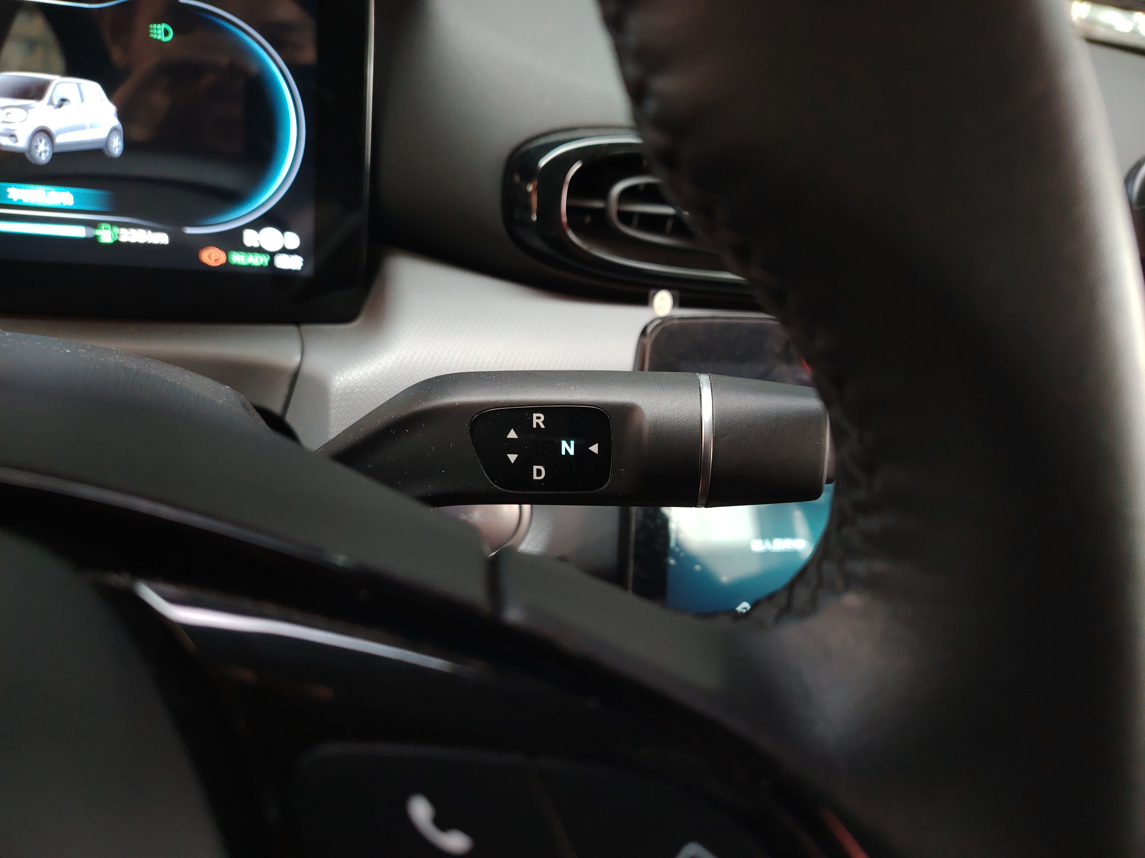 Leapmotor Zero Run T03 2020 — фото 16