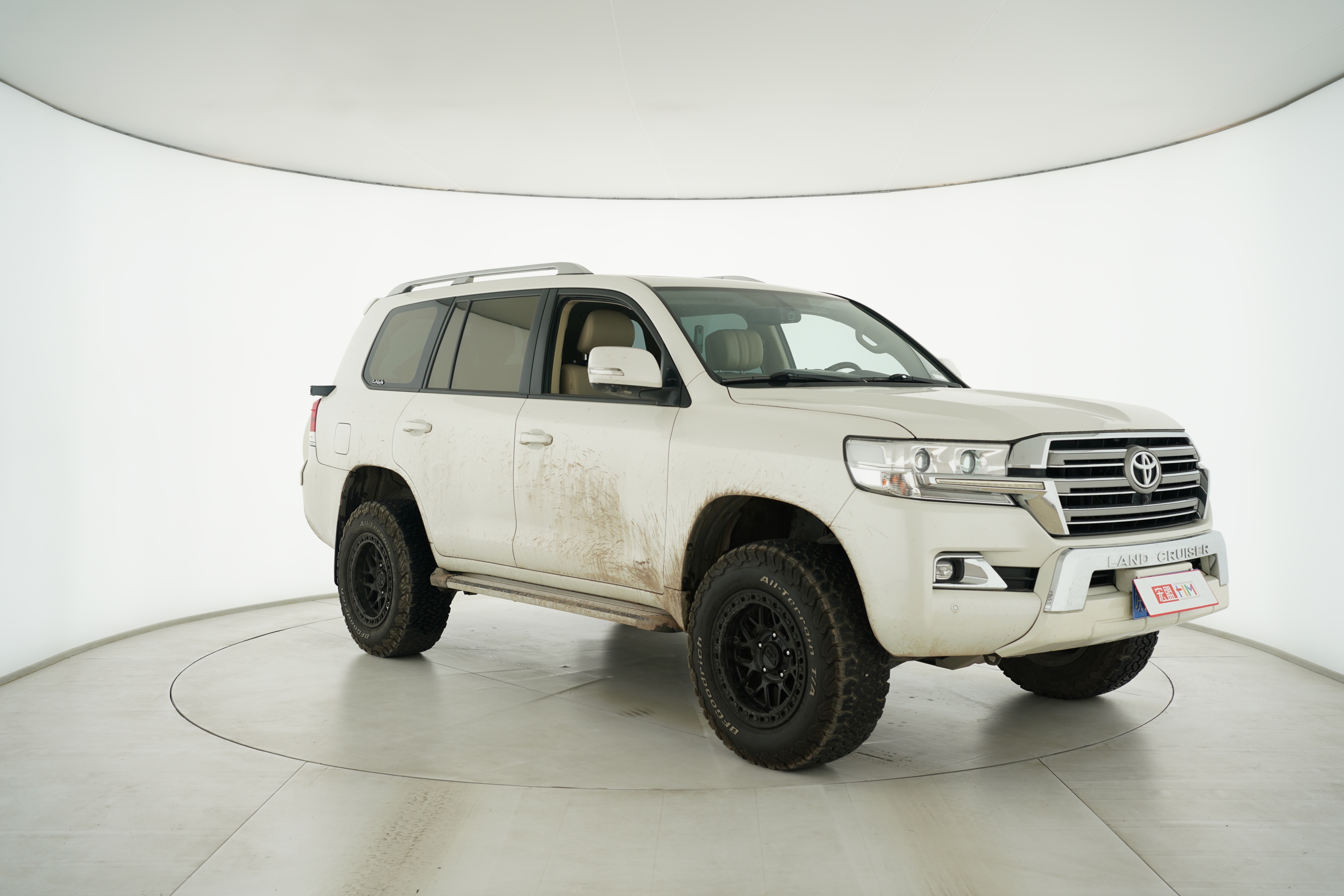 Toyota Land Cruiser (Imported) 2022 — фото 10