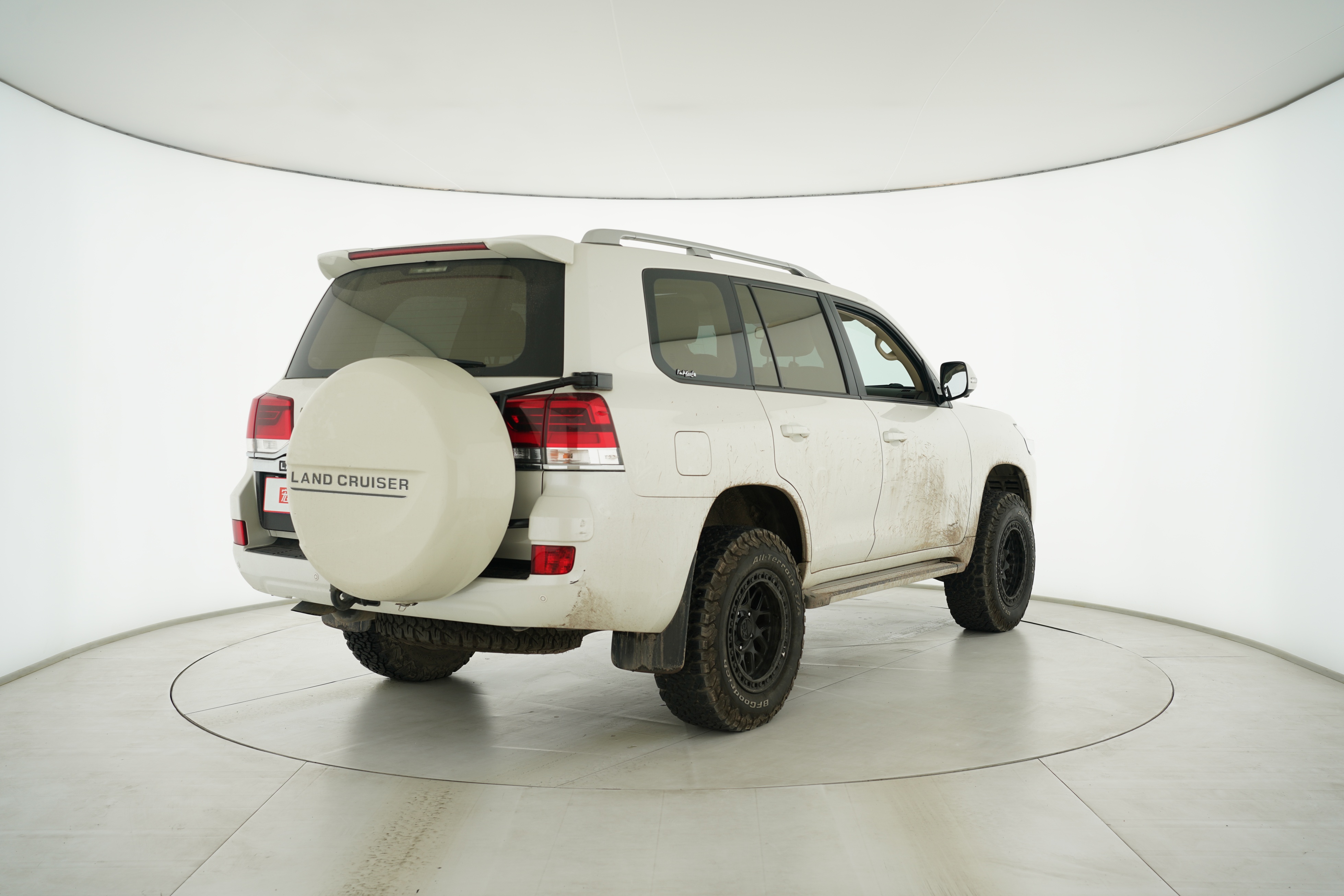 Toyota Land Cruiser (Imported) 2022 — фото 13