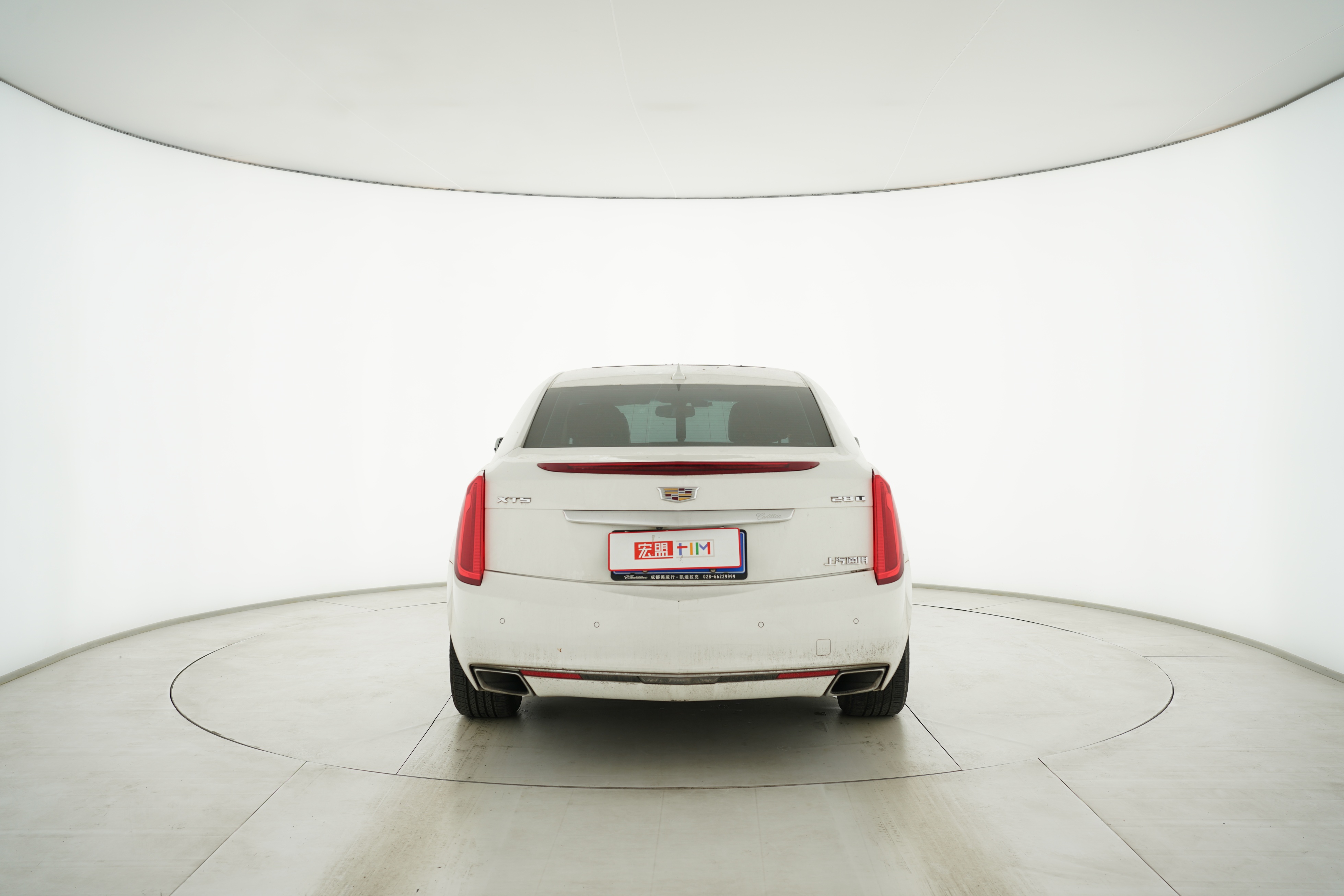 Cadillac XTS 2016 — фото 3