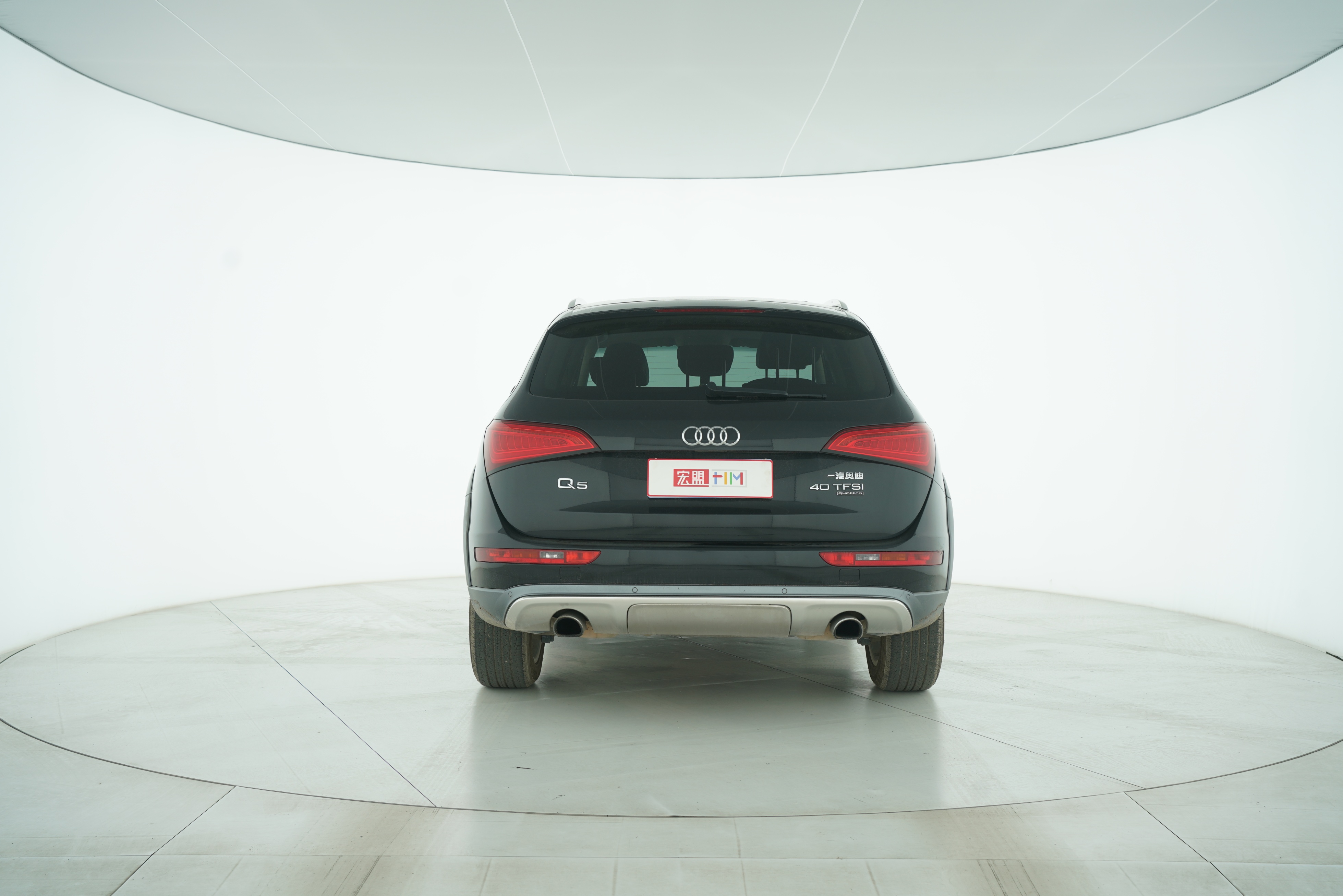 Audi Q5 2018 — фото 3