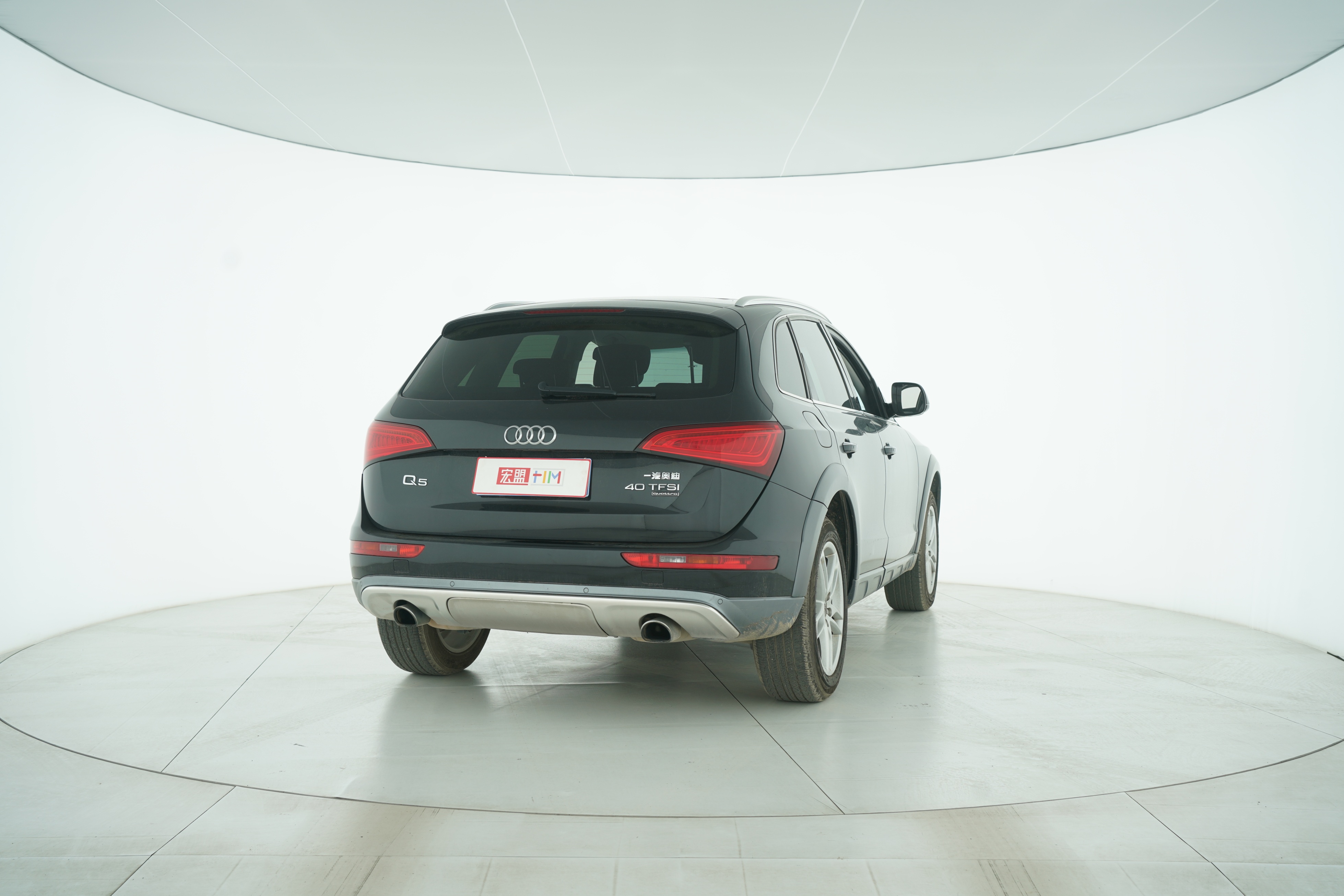 Audi Q5 2018 — фото 13