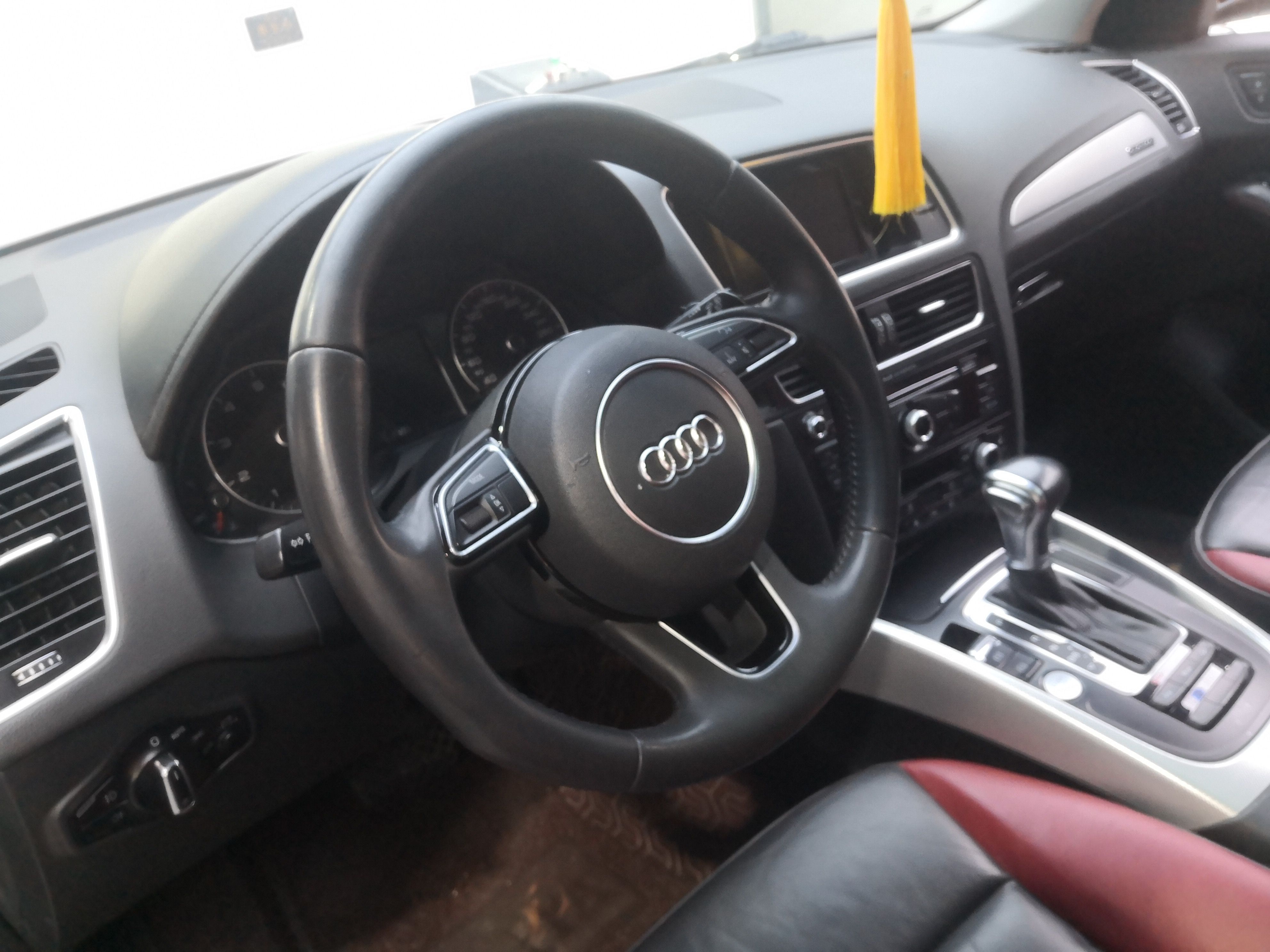 Audi Q5 2018 — фото 15