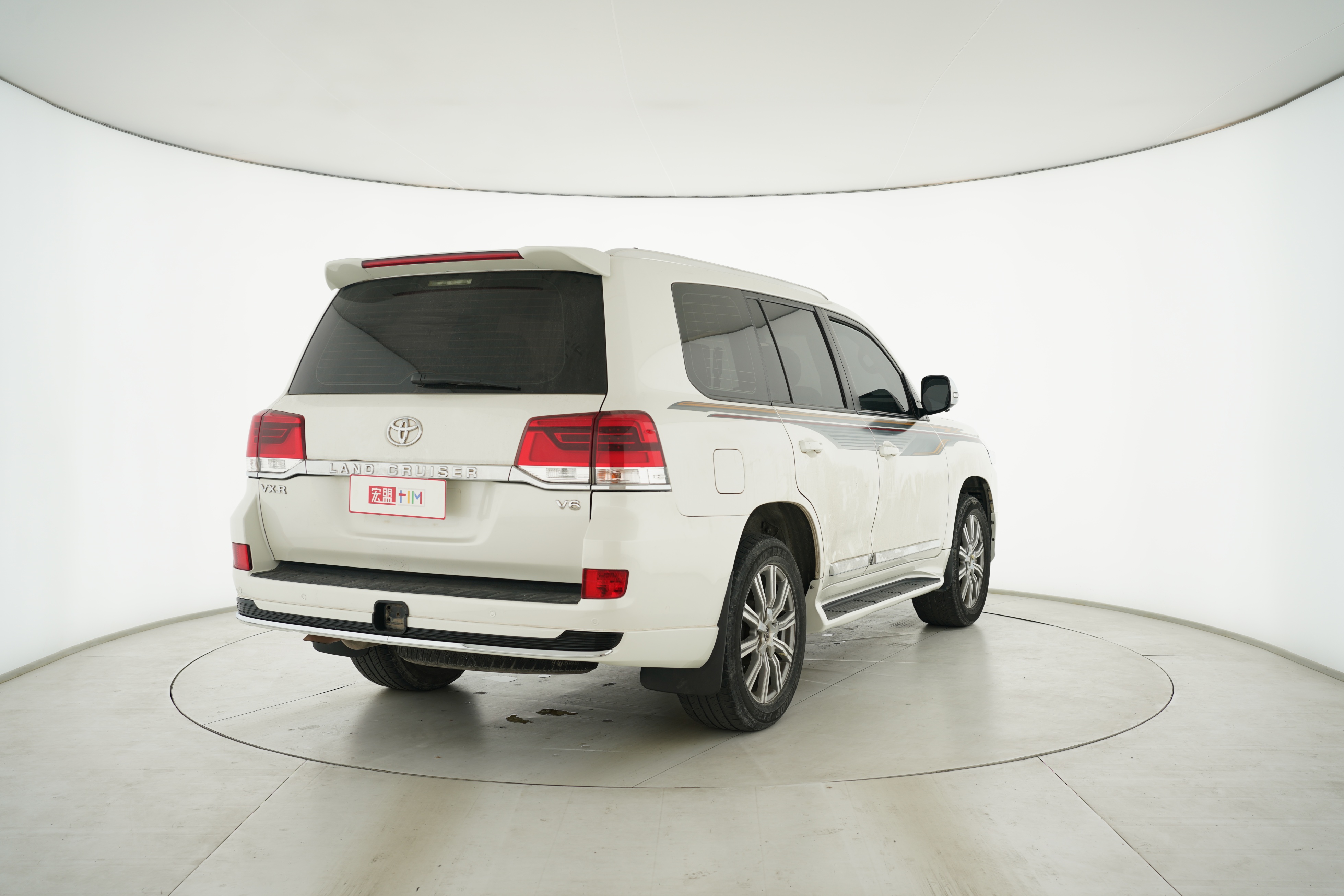 Toyota Land Cruiser (Imported) 2016 — фото 13
