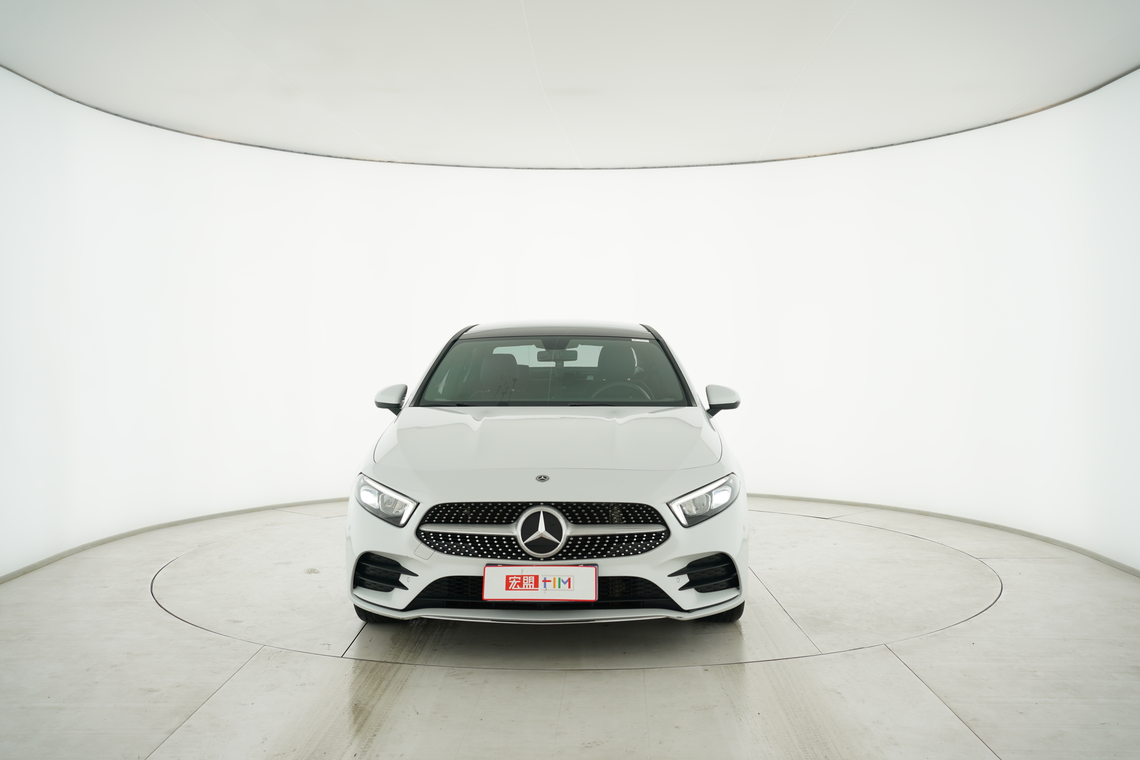 Mercedes Benz A-Class 2020 — фото 2