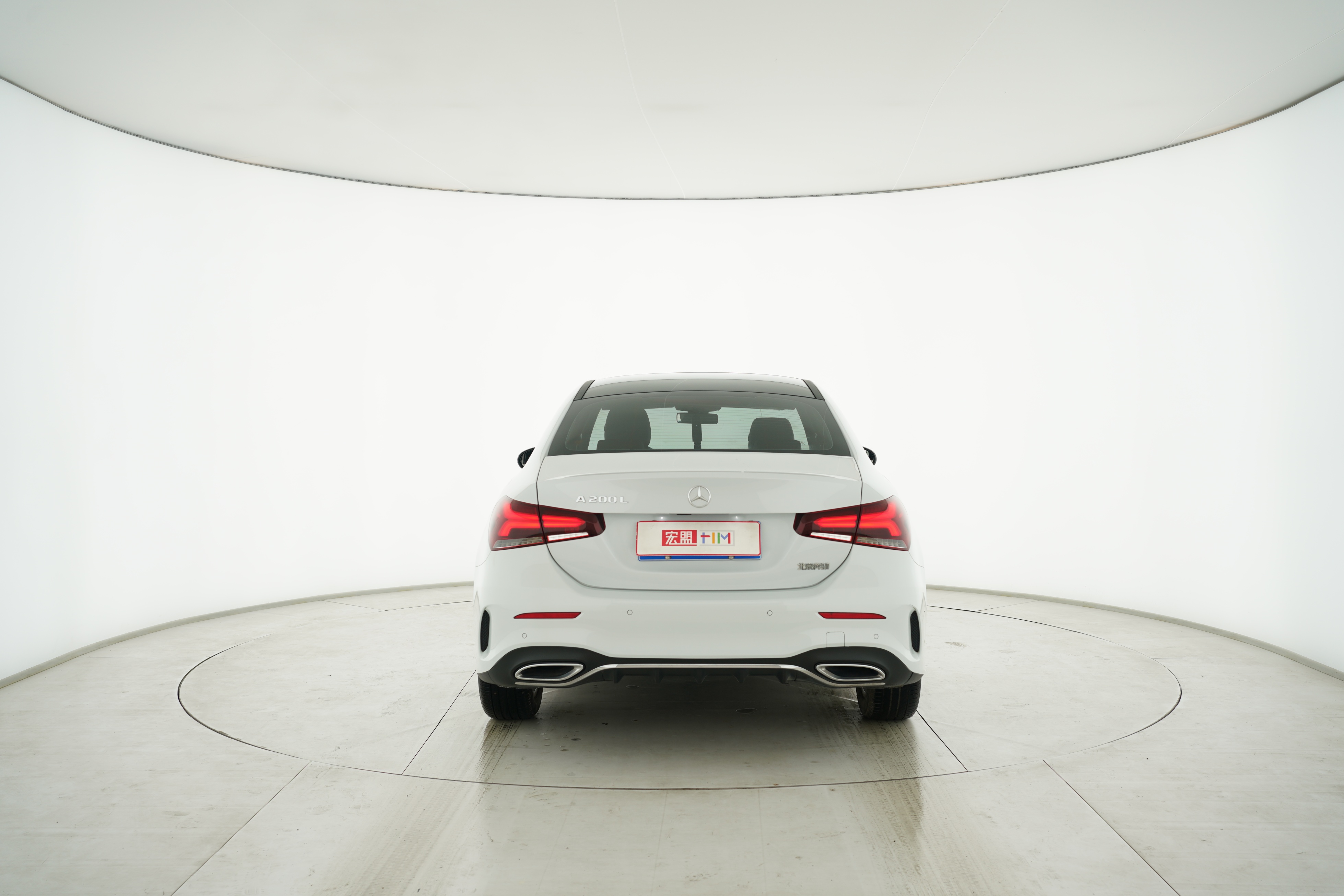 Mercedes Benz A-Class 2020 — фото 3
