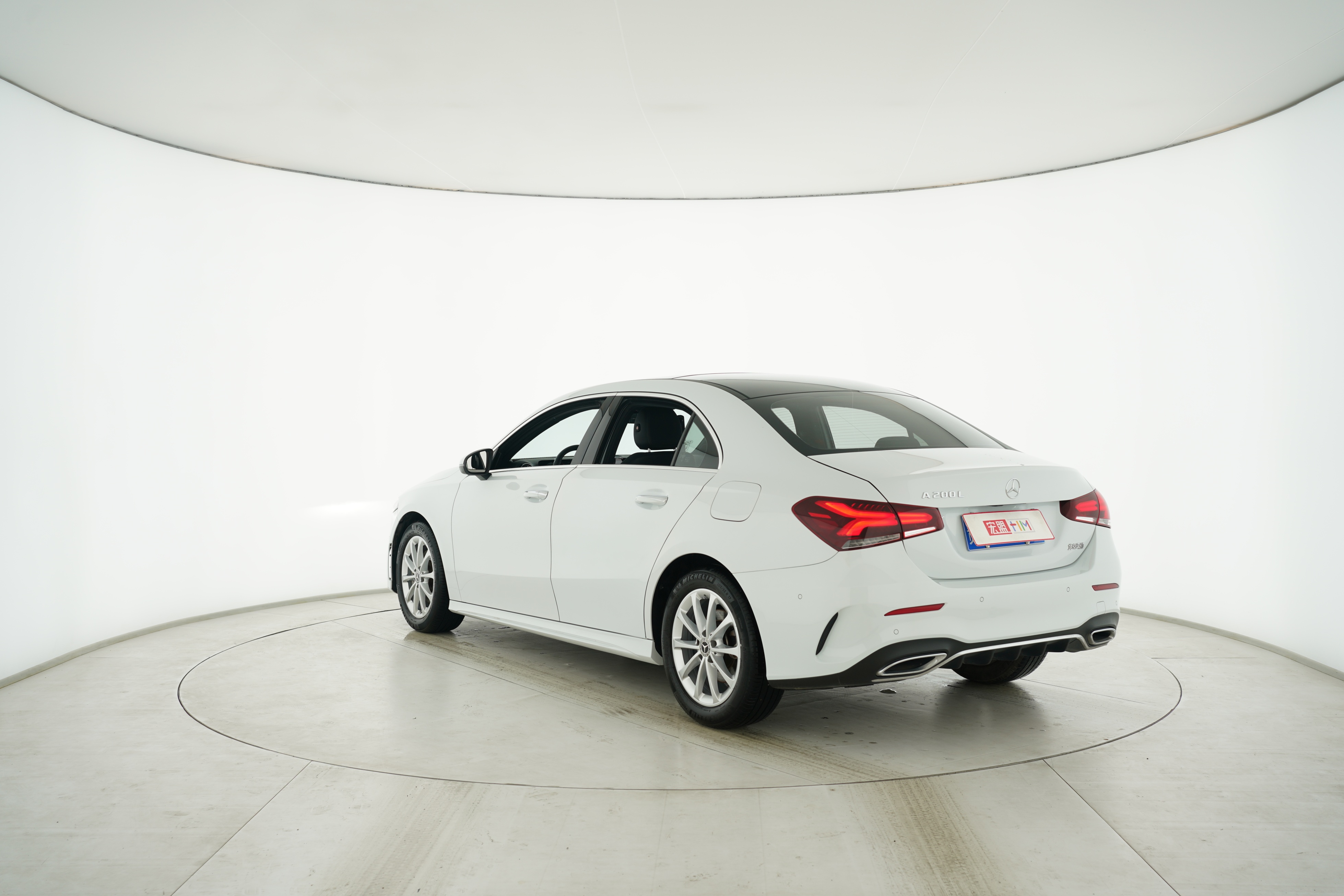 Mercedes Benz A-Class 2020 — фото 4
