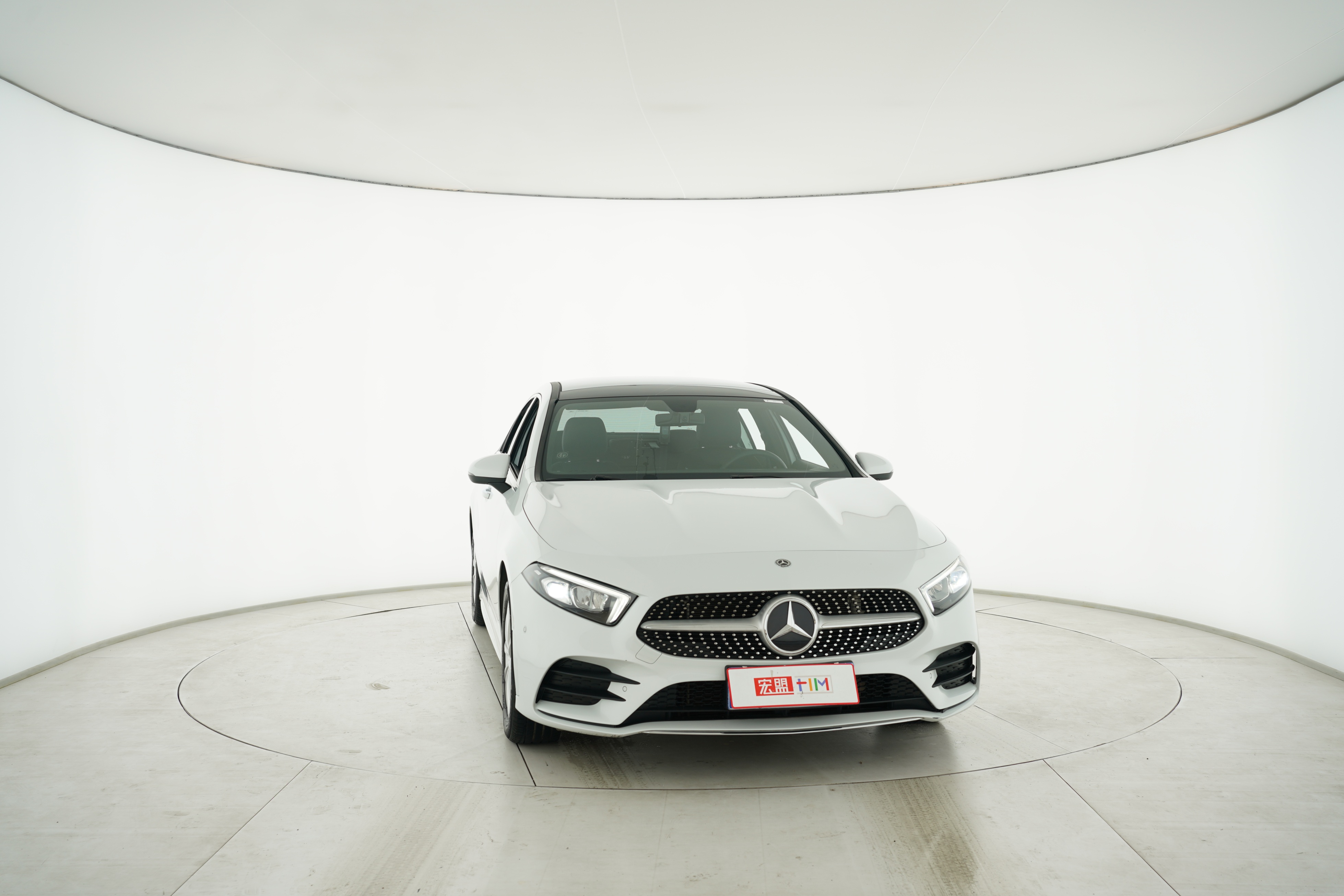 Mercedes Benz A-Class 2020 — фото 8