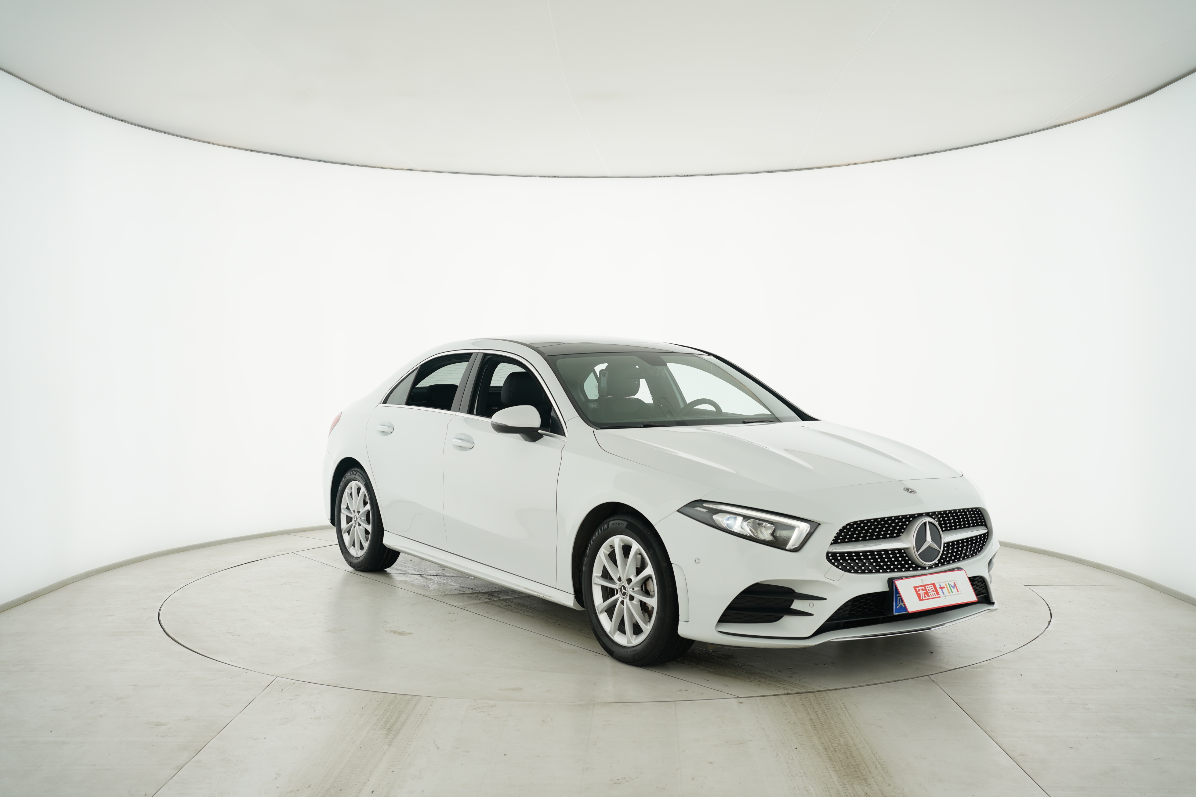 Mercedes Benz A-Class 2020 — фото 9