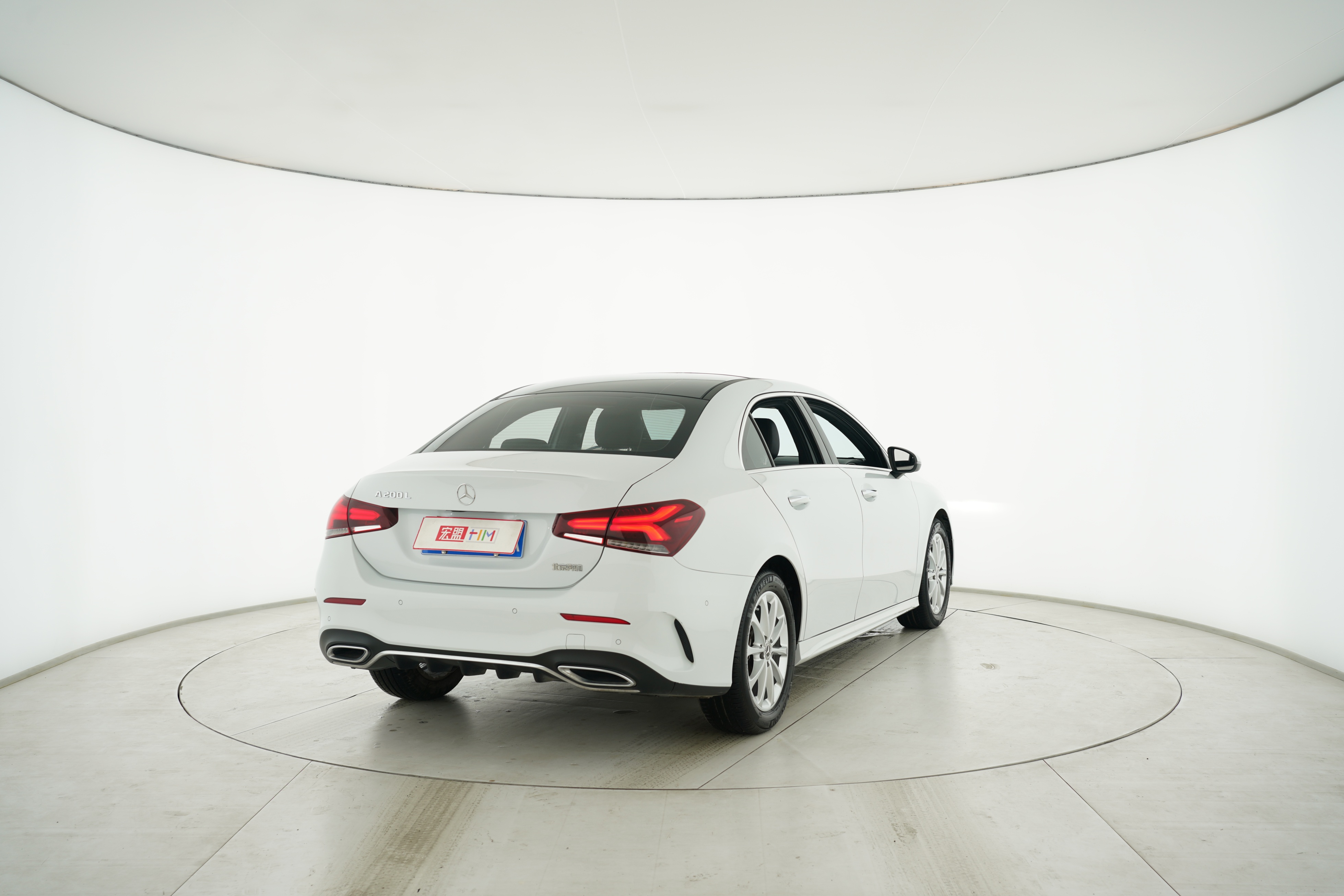 Mercedes Benz A-Class 2020 — фото 13
