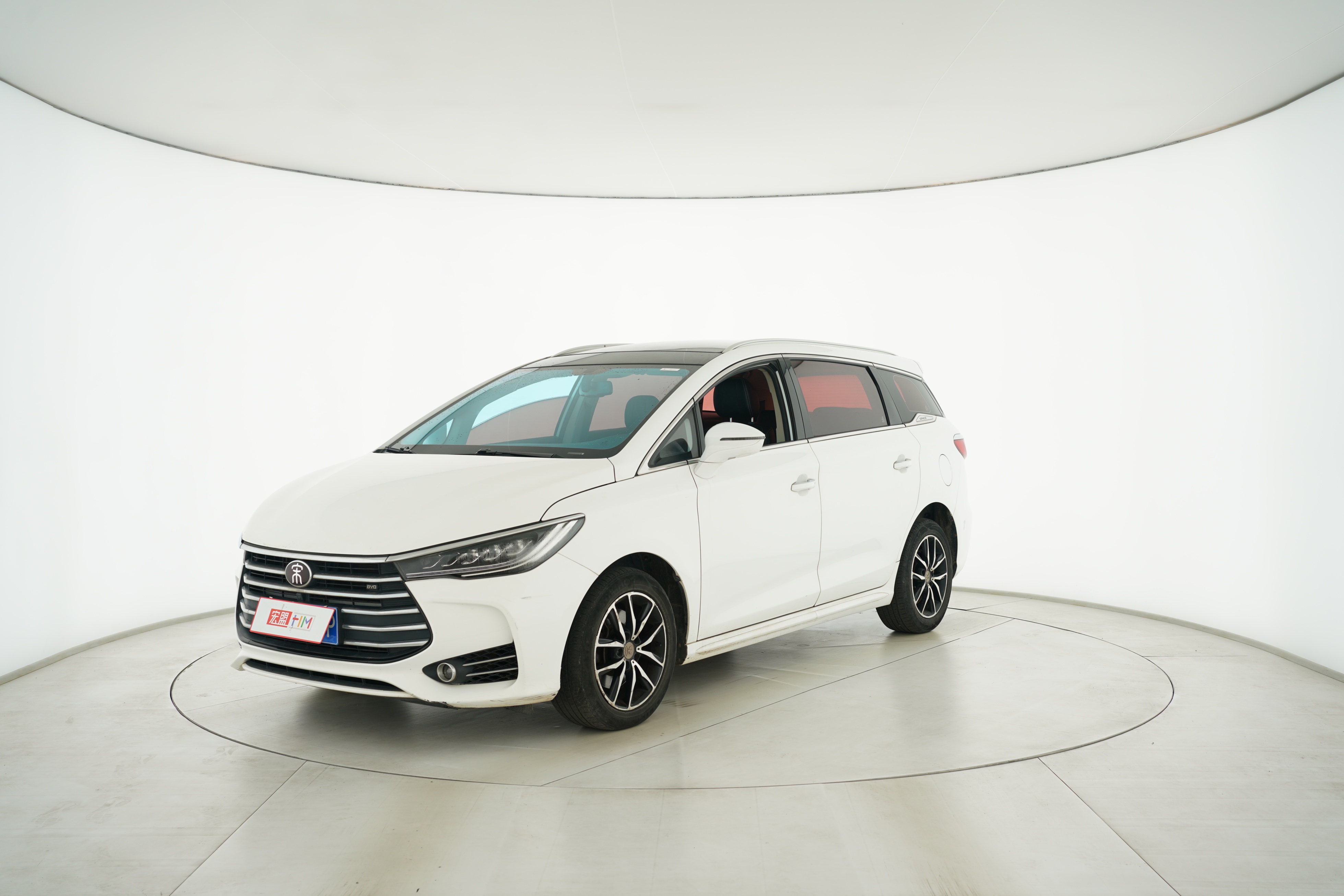 BYD SONG MAX 2018 — фото 1