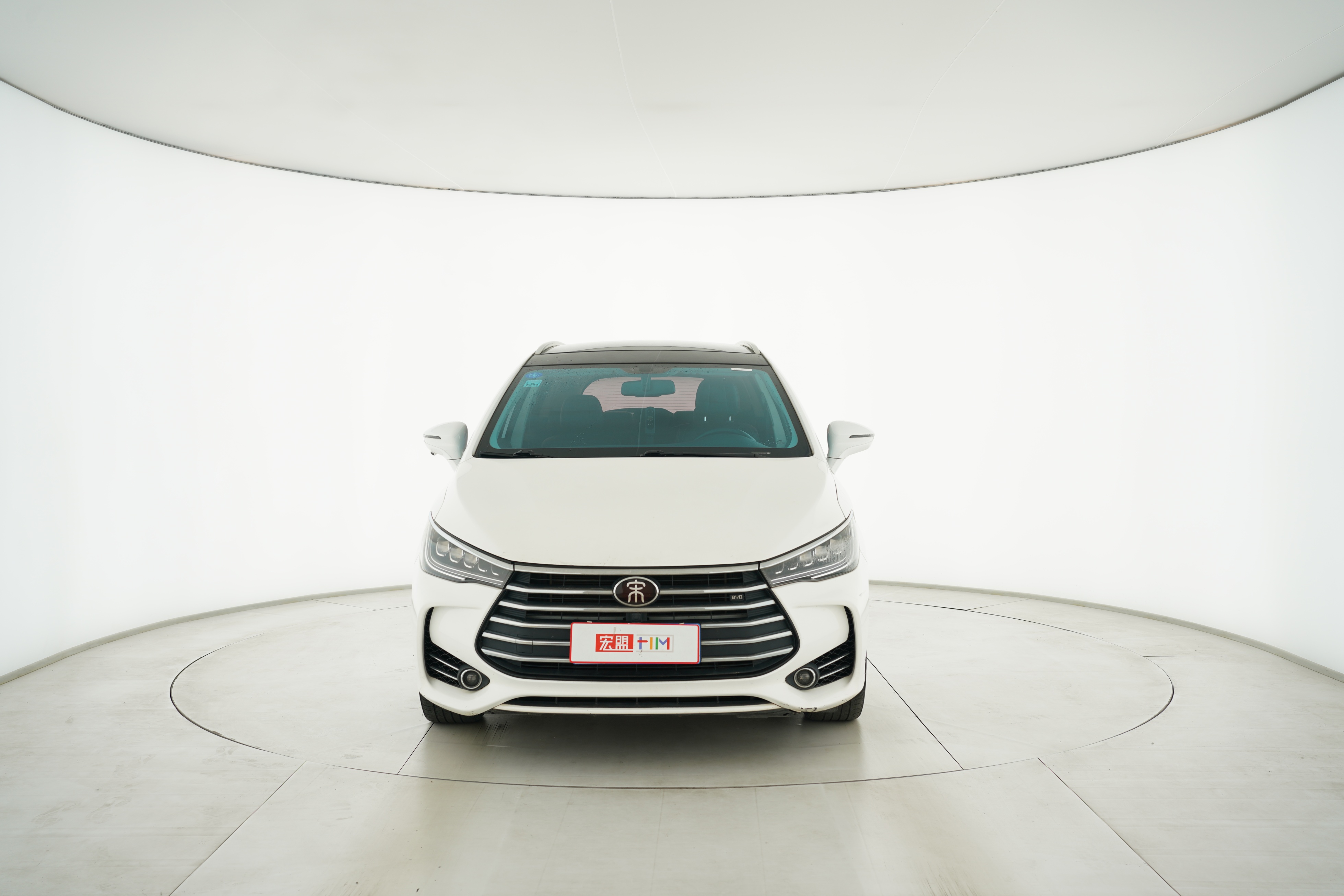 BYD SONG MAX 2018 — фото 2