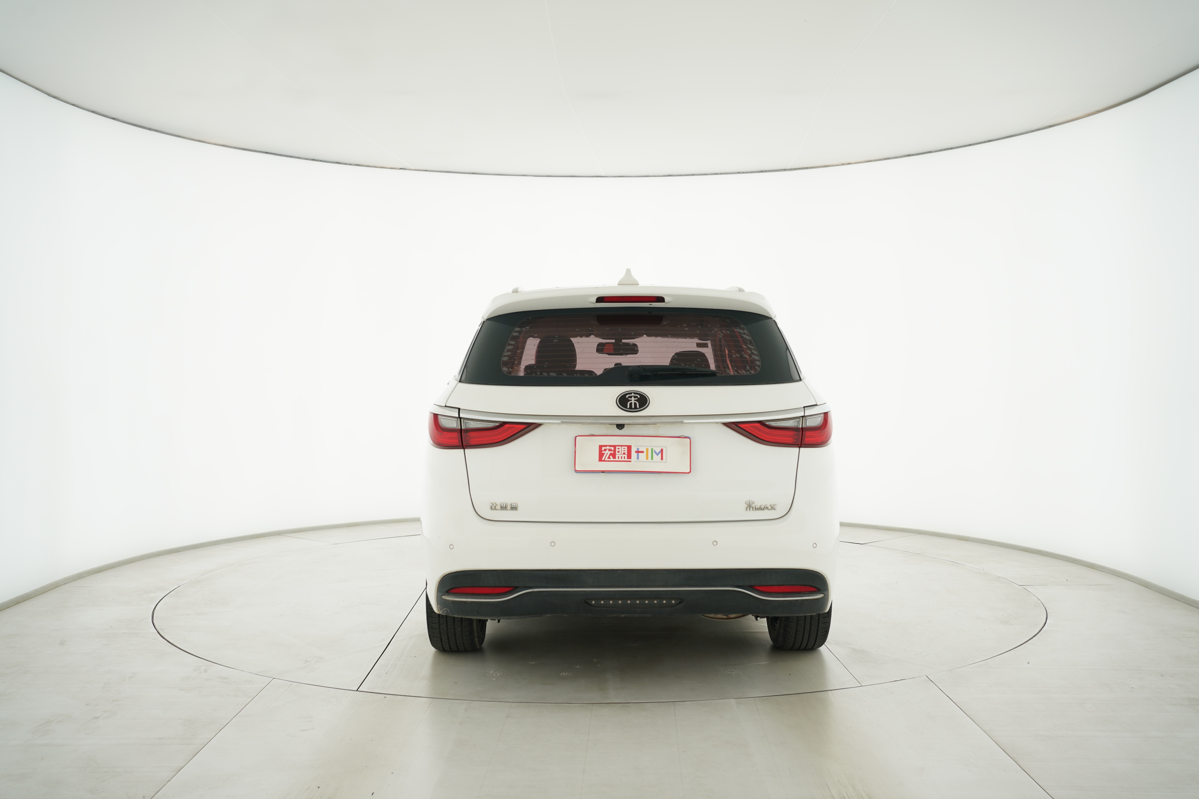 BYD SONG MAX 2018 — фото 3