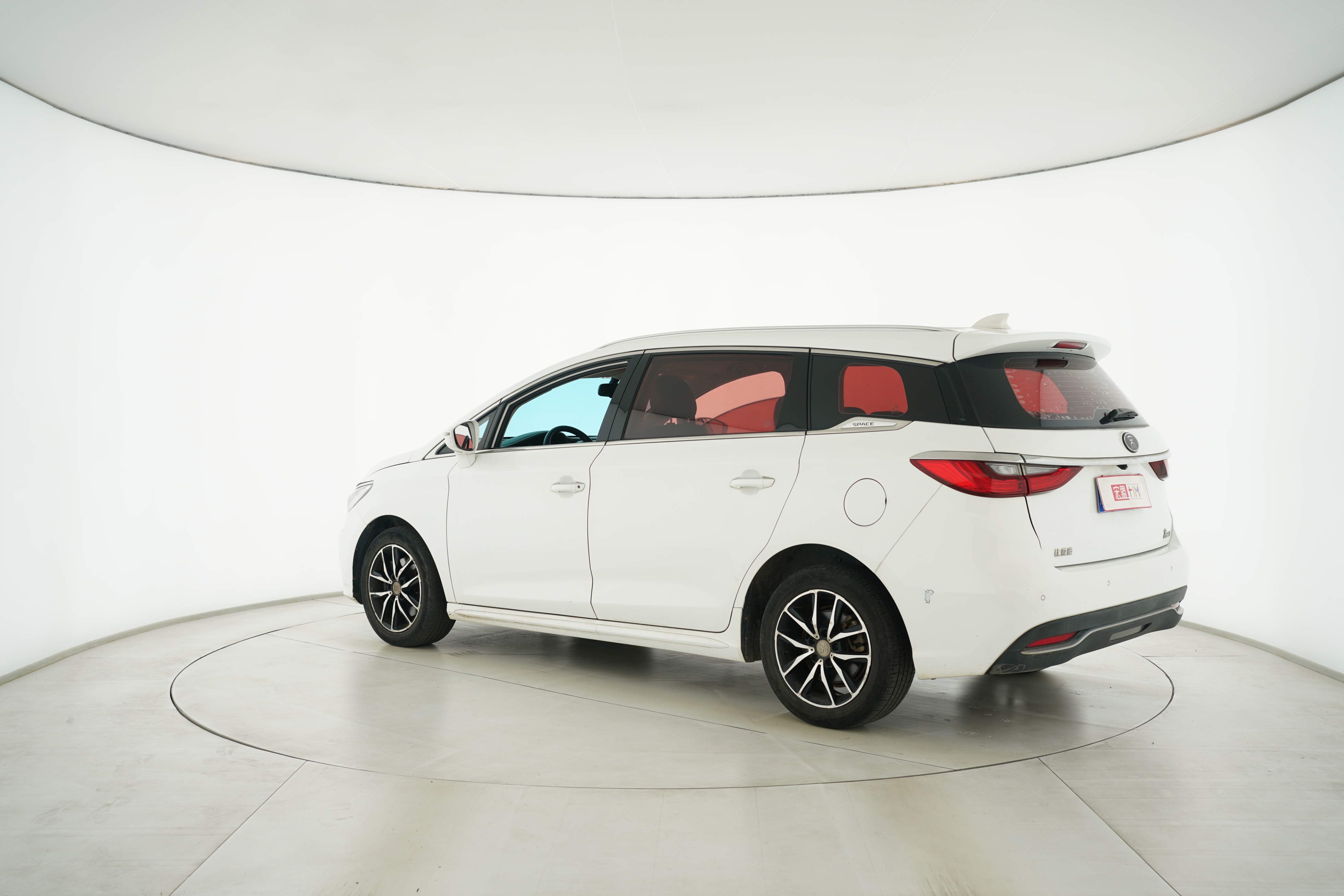 BYD SONG MAX 2018 — фото 5