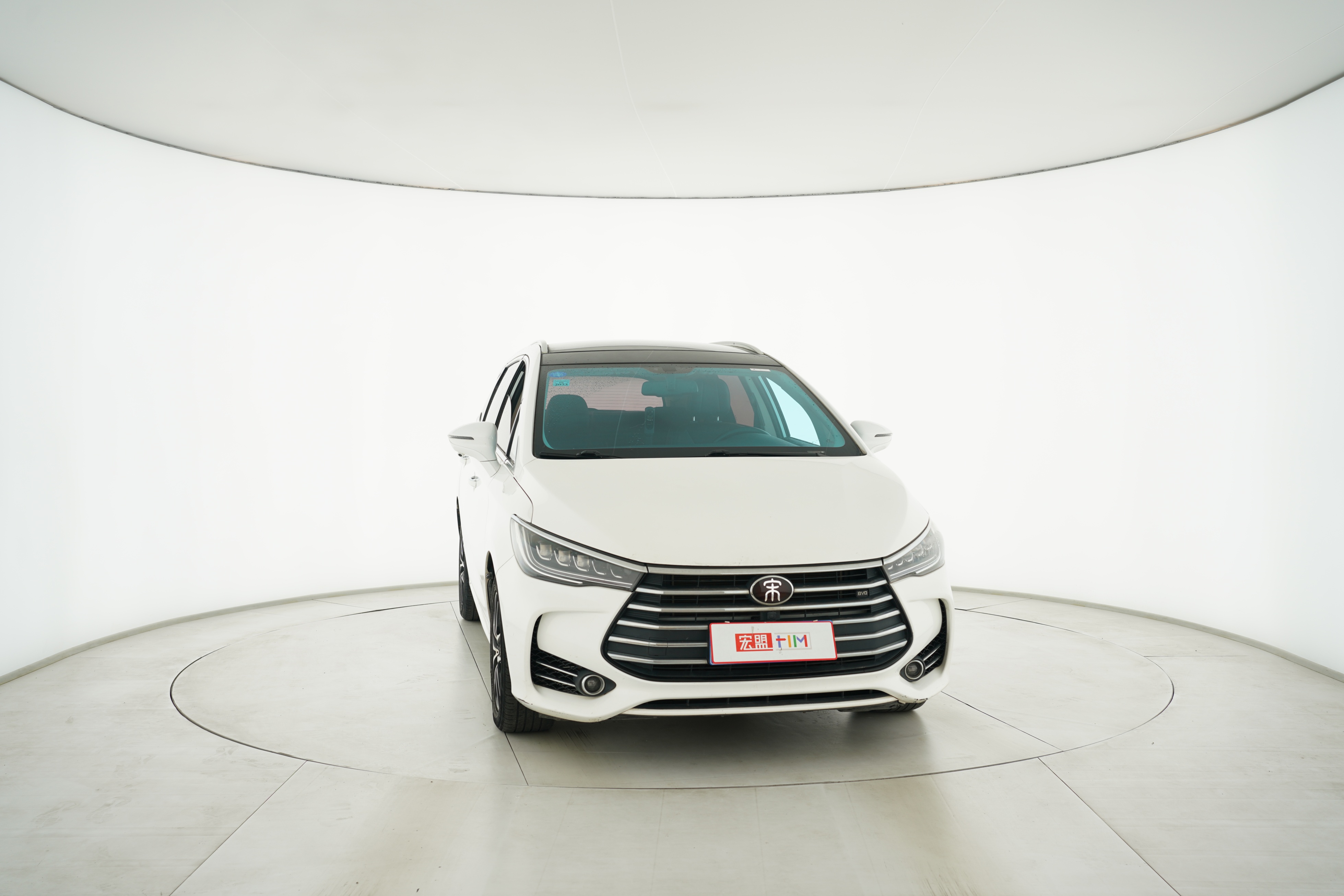 BYD SONG MAX 2018 — фото 8