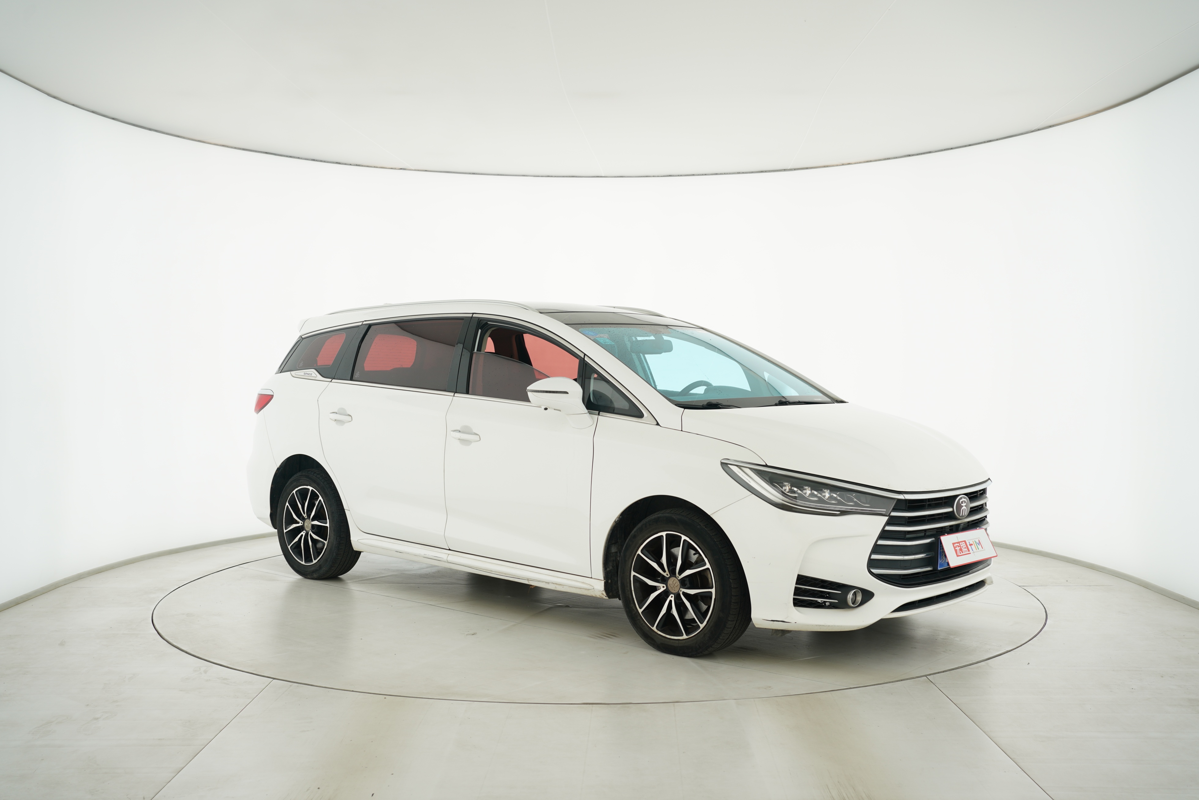 BYD SONG MAX 2018 — фото 10
