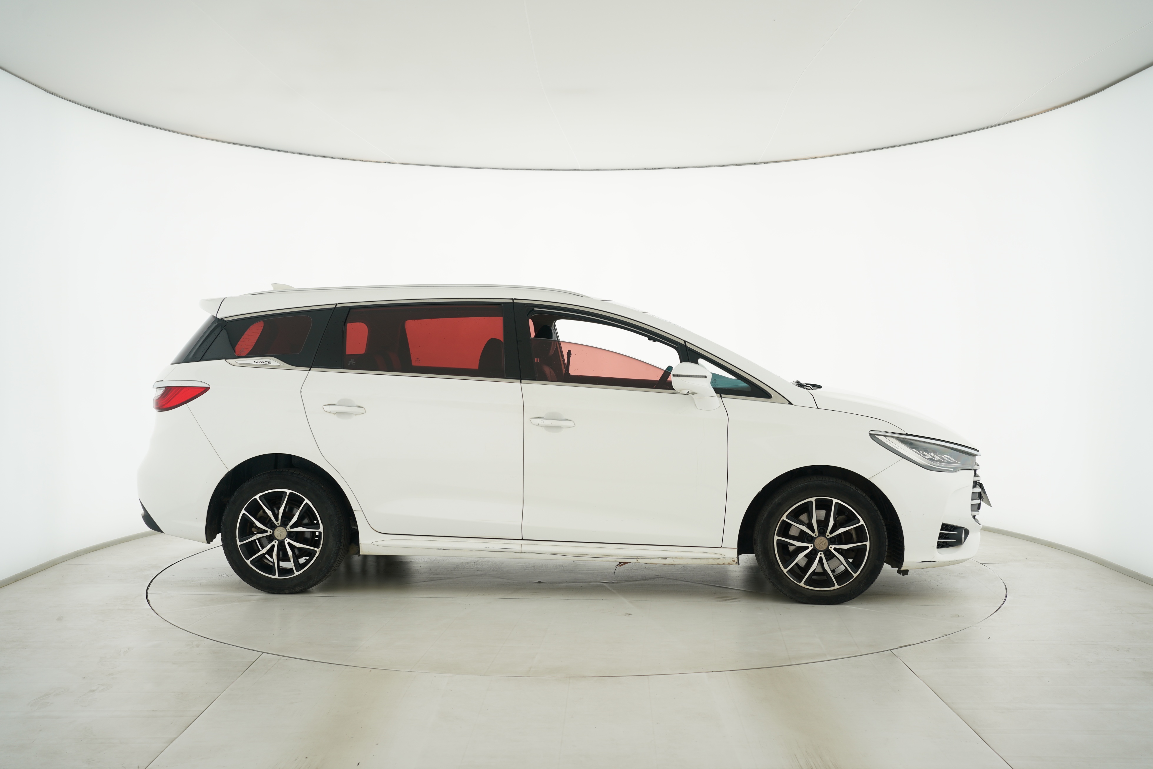 BYD SONG MAX 2018 — фото 11