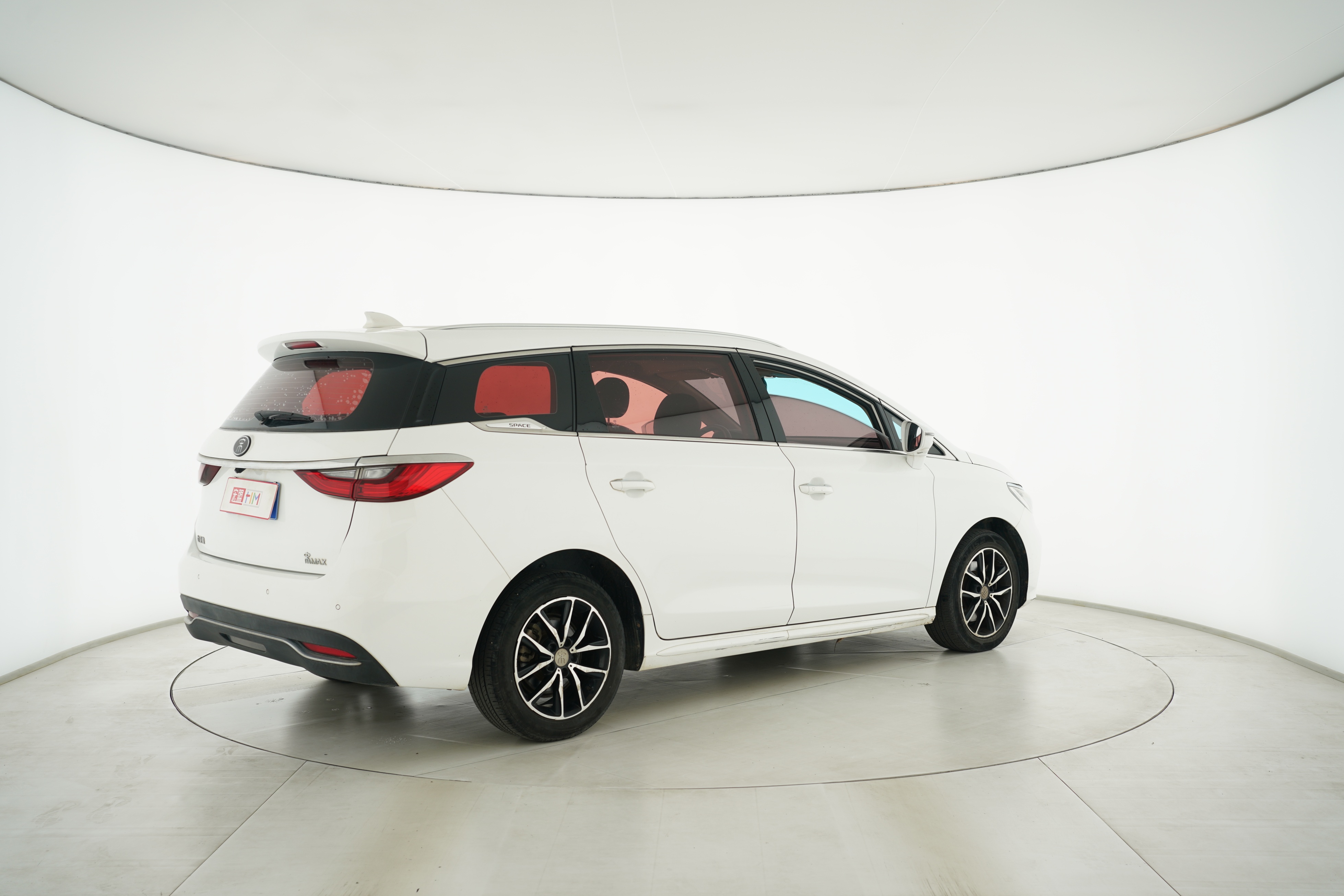 BYD SONG MAX 2018 — фото 12