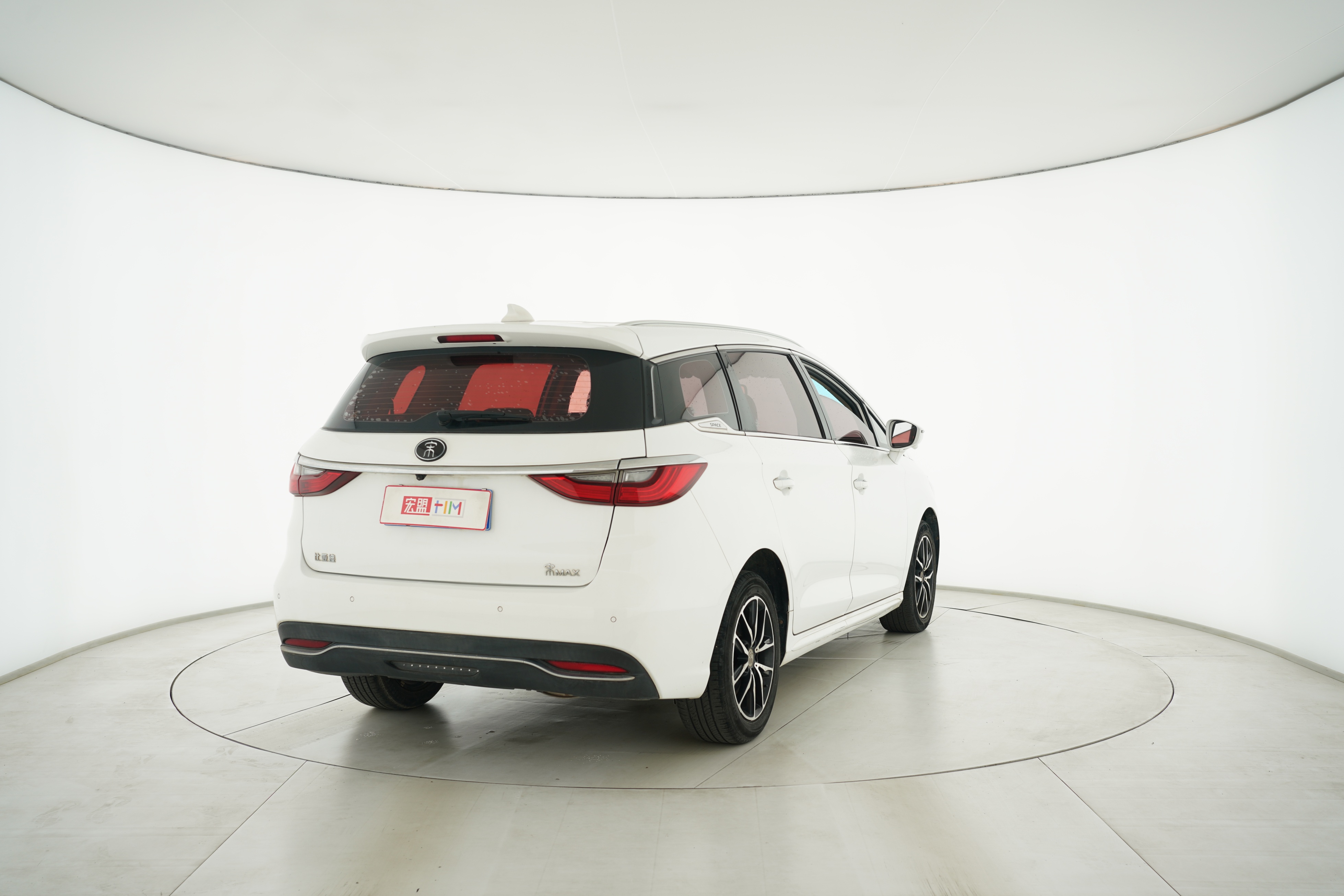 BYD SONG MAX 2018 — фото 13