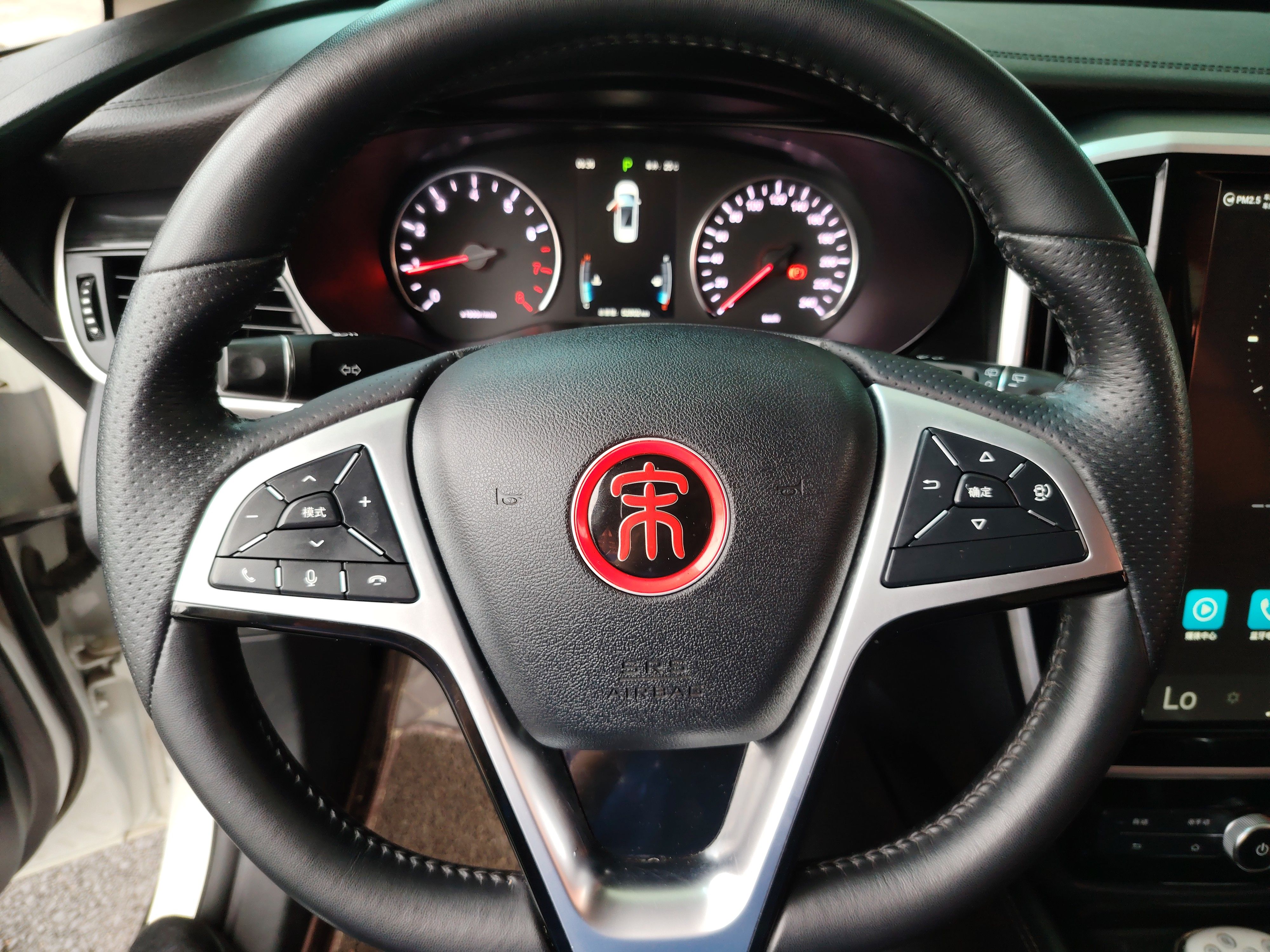 BYD SONG MAX 2018 — фото 15