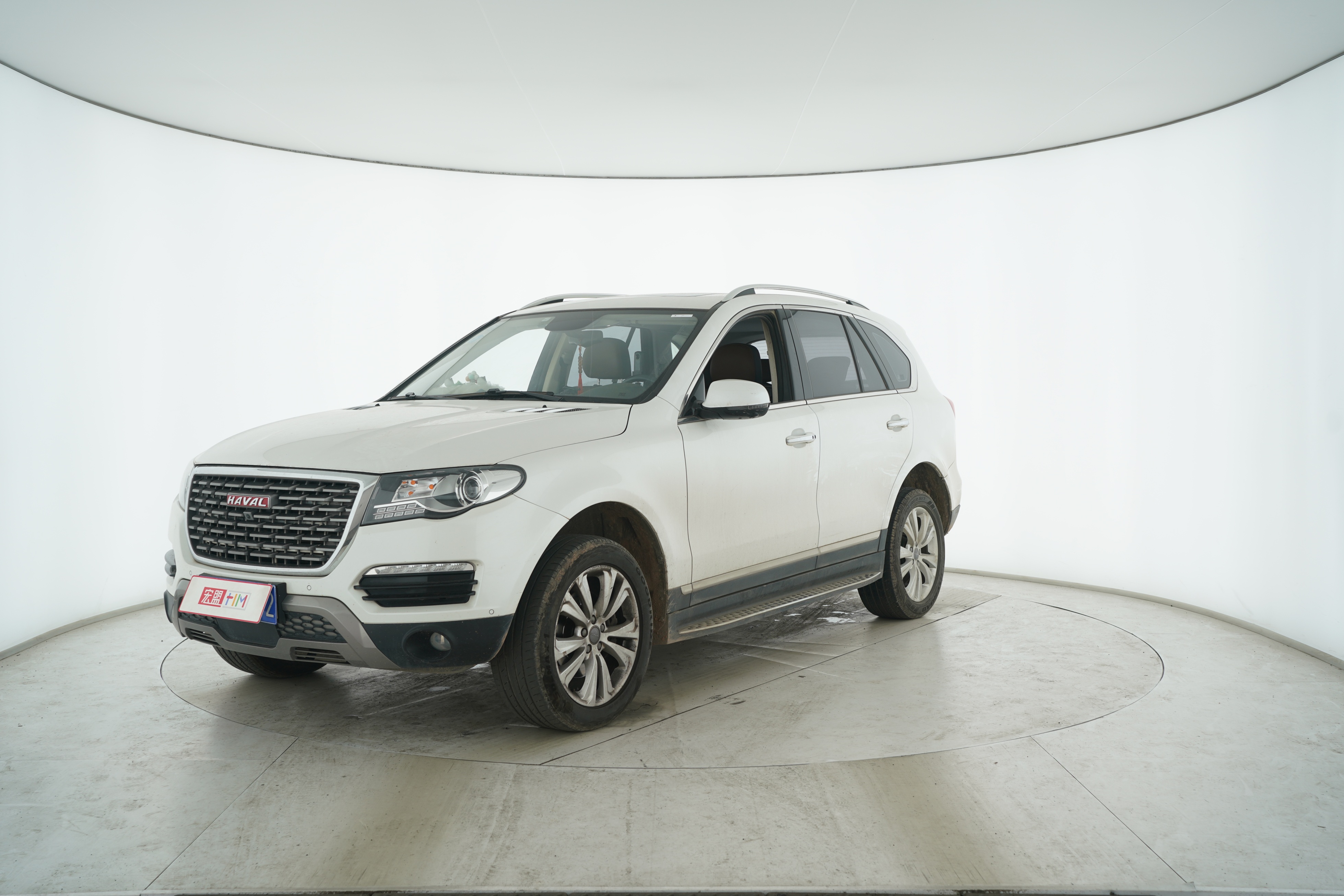 HAVAL H8 2017 — фото 1