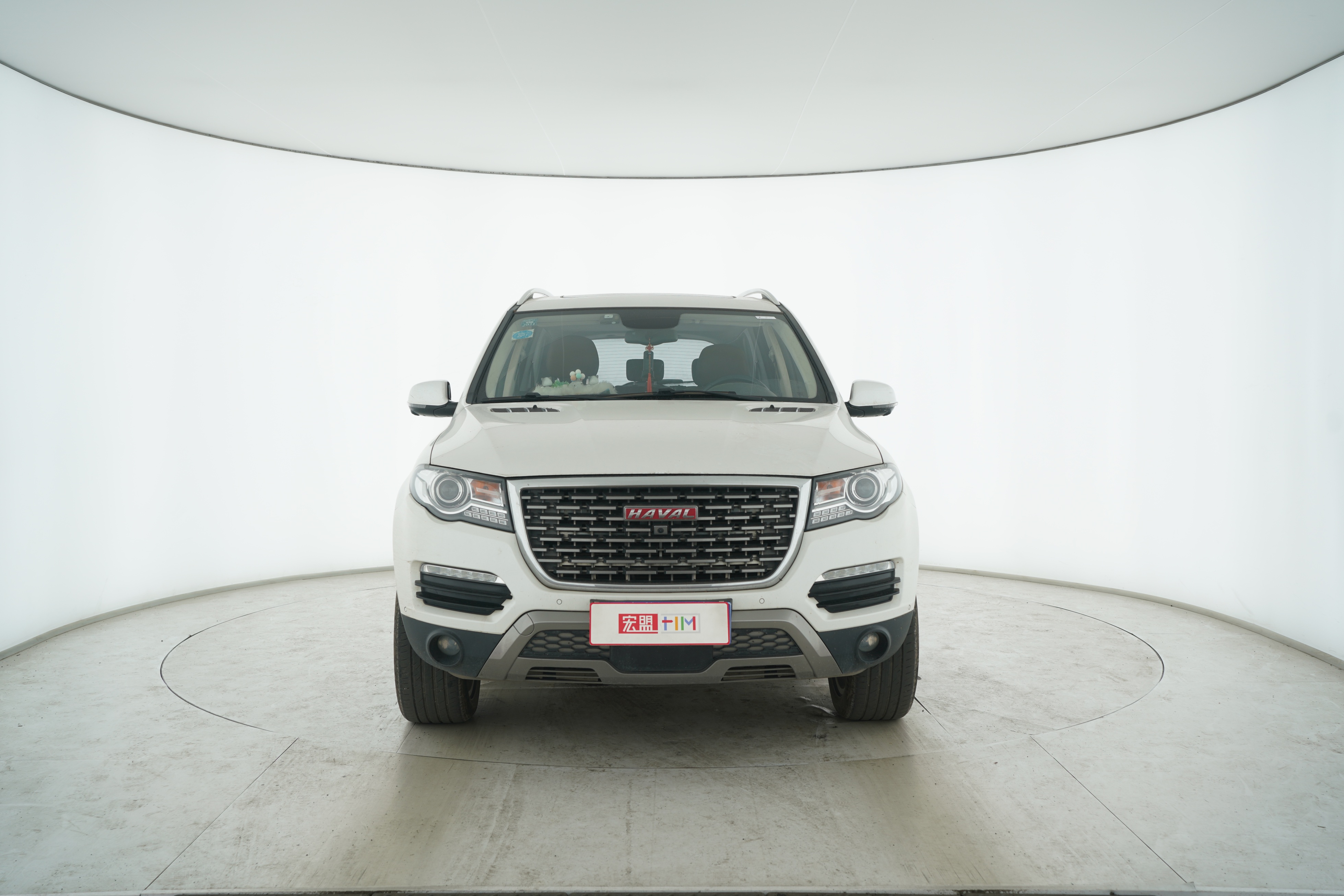 HAVAL H8 2017 — фото 2