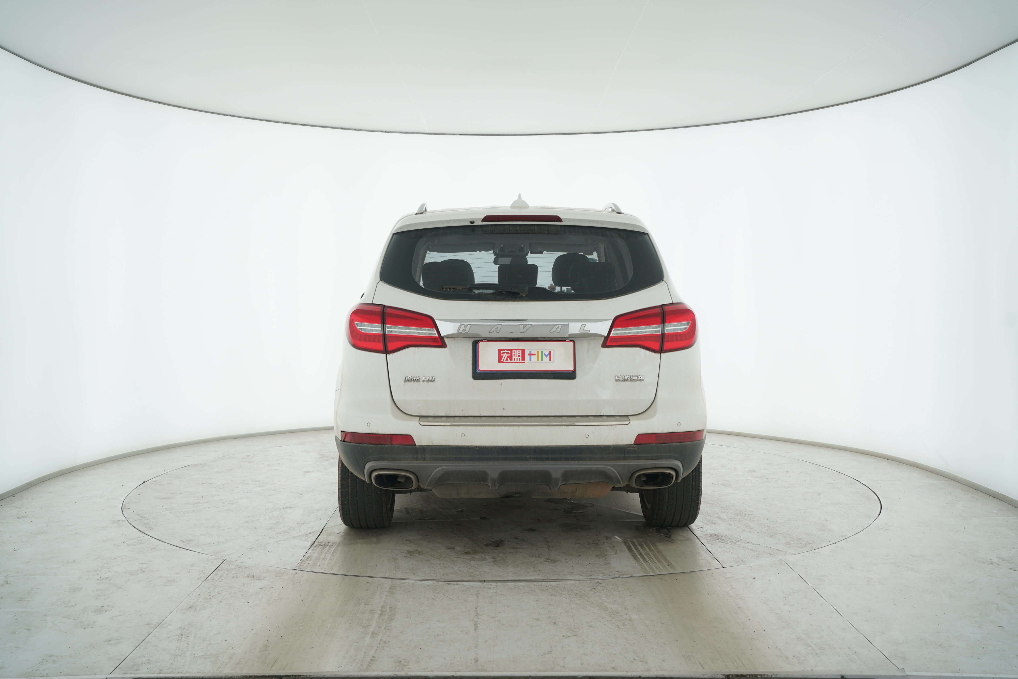 HAVAL H8 2017 — фото 3