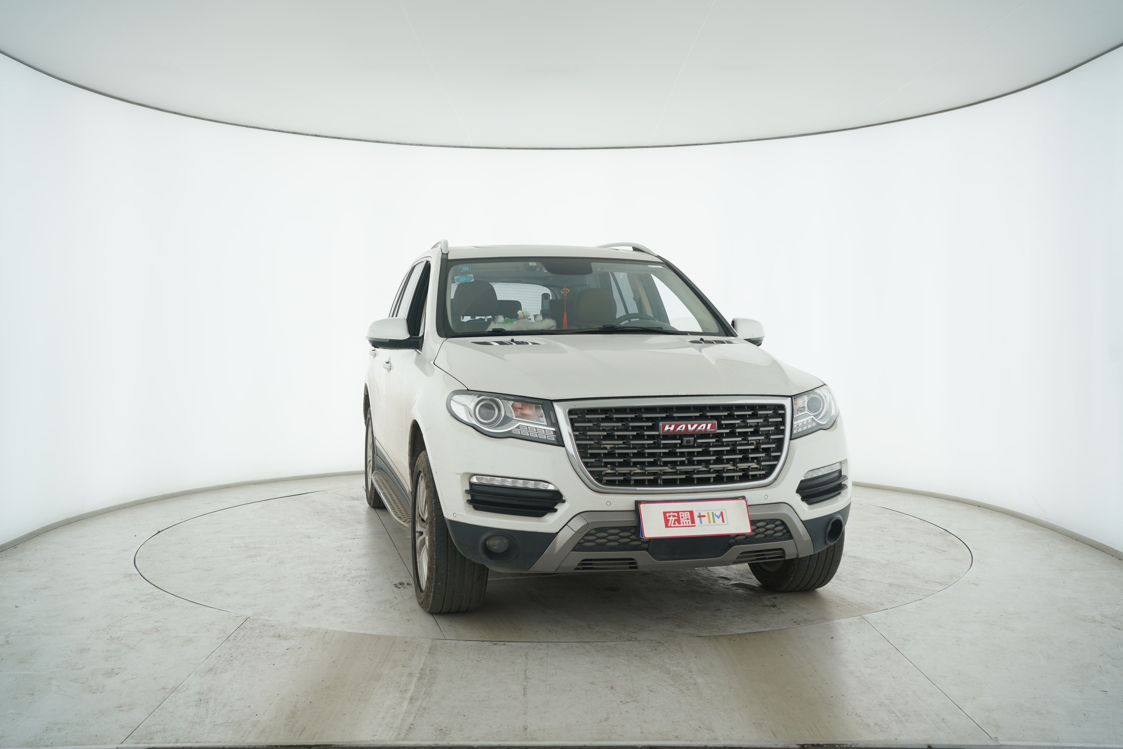 HAVAL H8 2017 — фото 8
