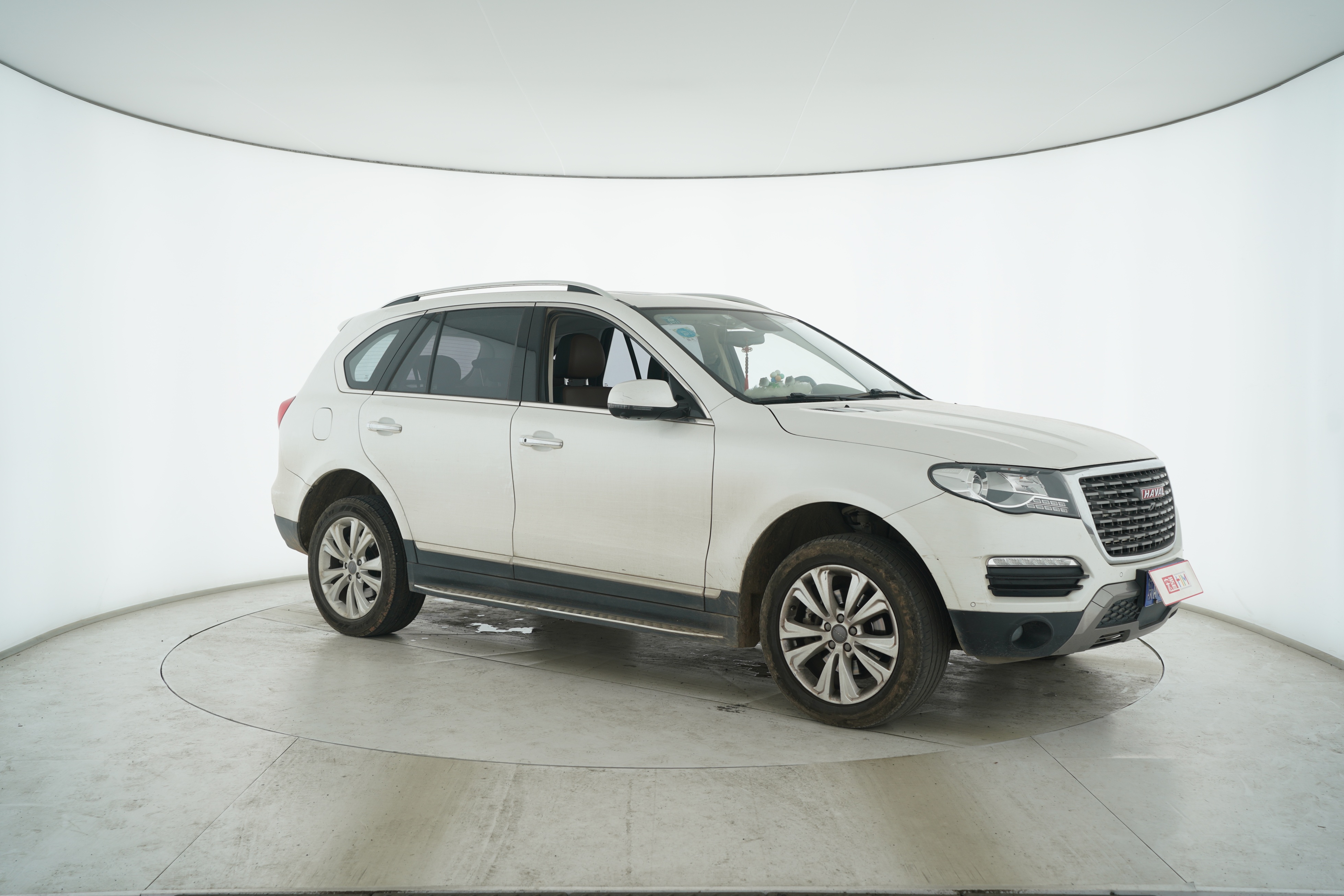 HAVAL H8 2017 — фото 10