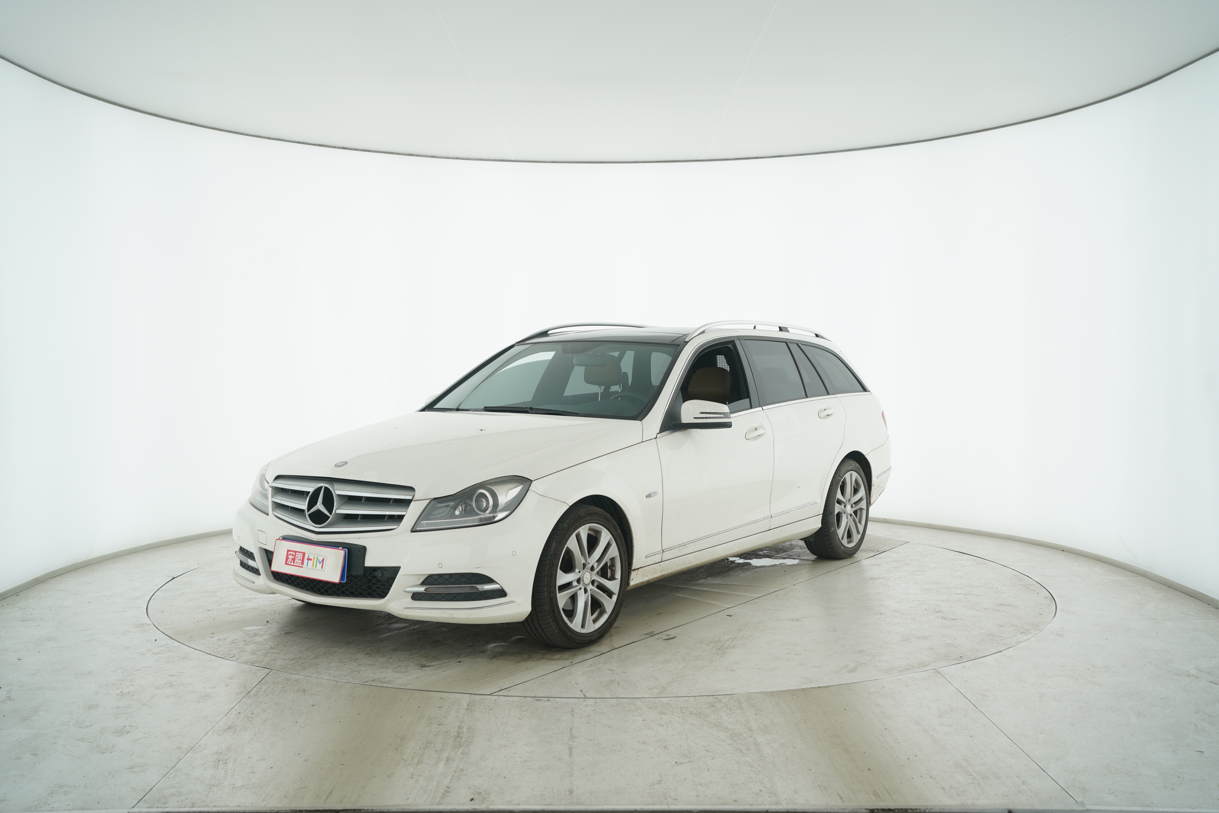 Mercedes Benz C-Class(Import) 2011 — фото 1