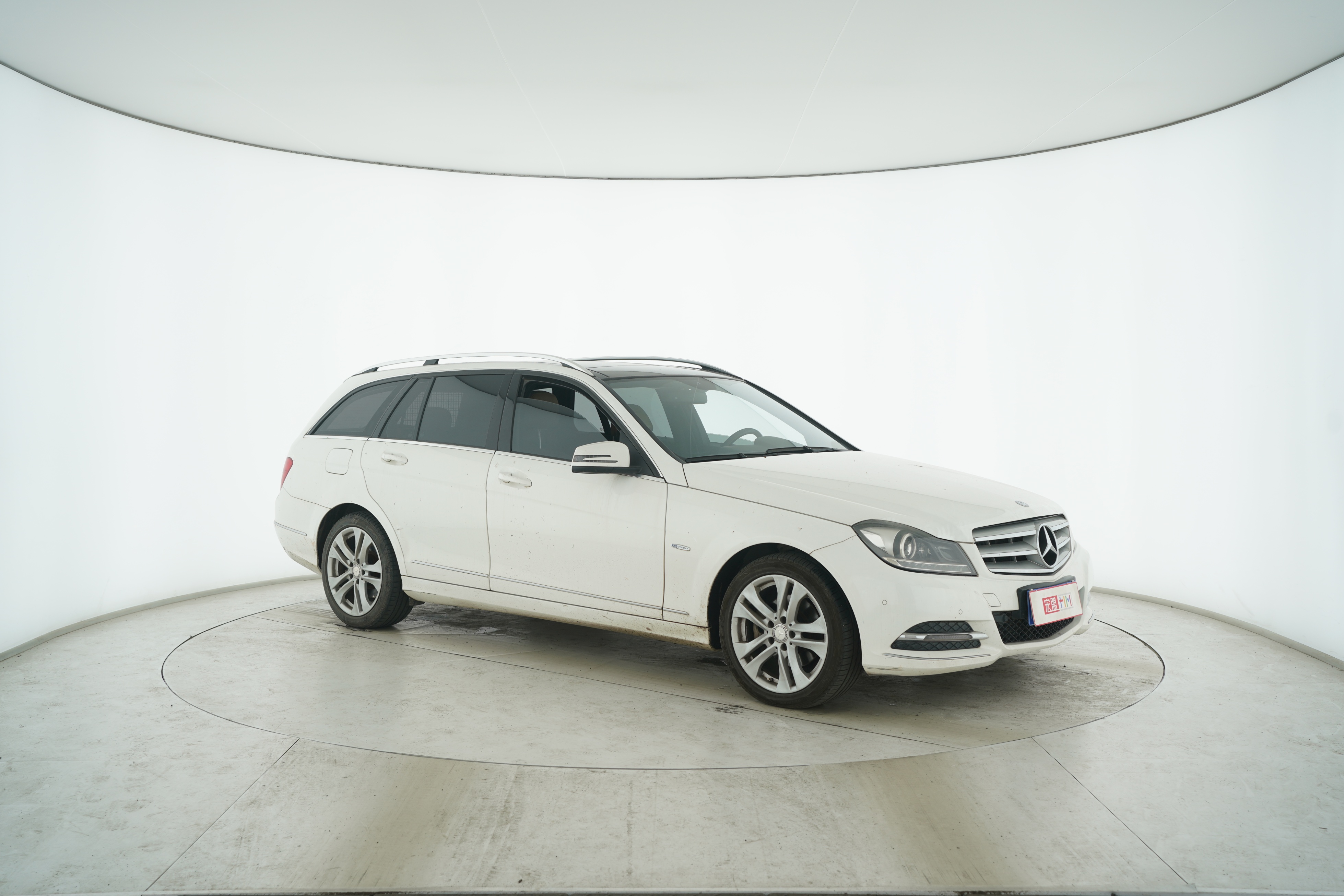 Mercedes Benz C-Class(Import) 2011 — фото 10