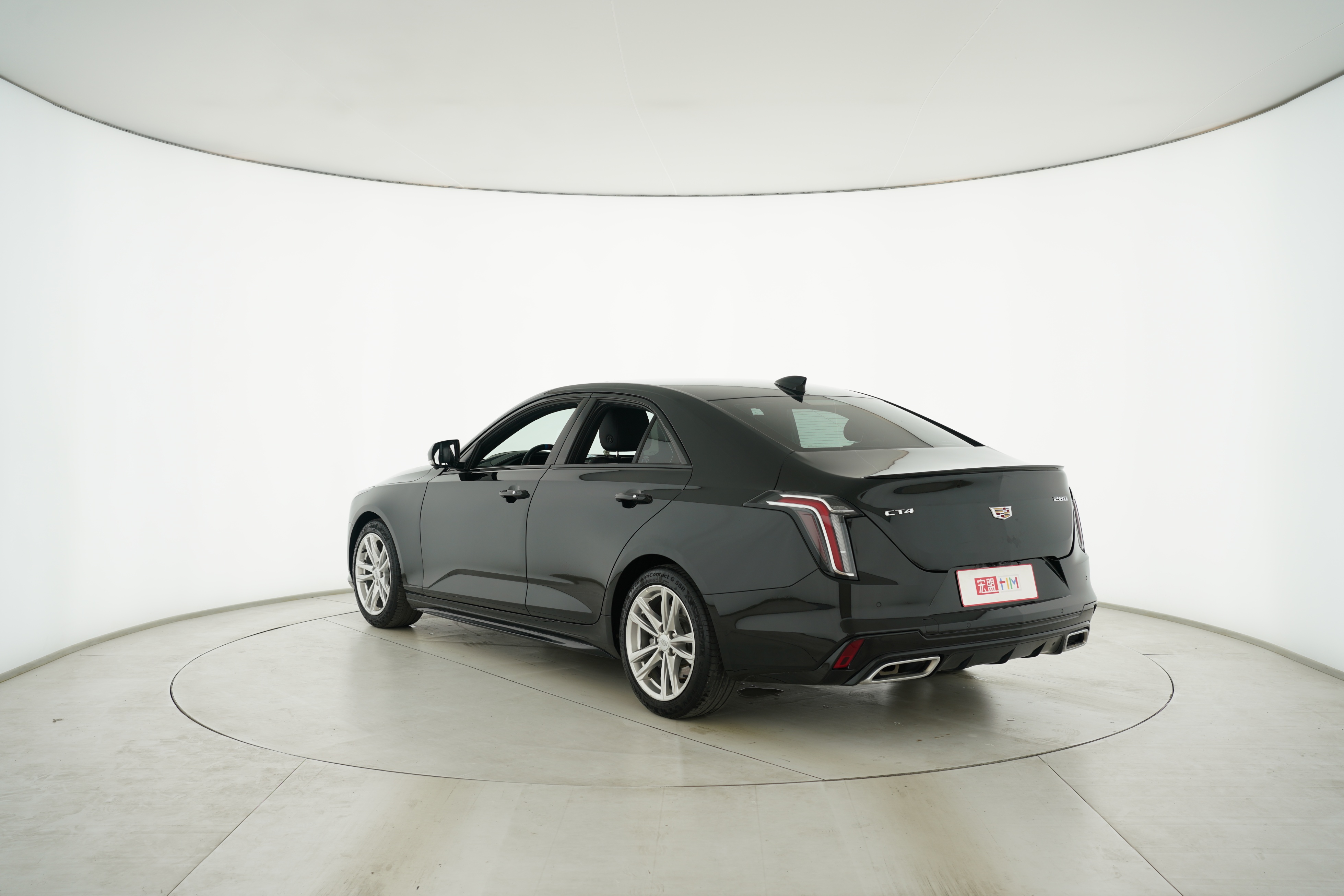 Cadillac CT4 2020 — фото 4