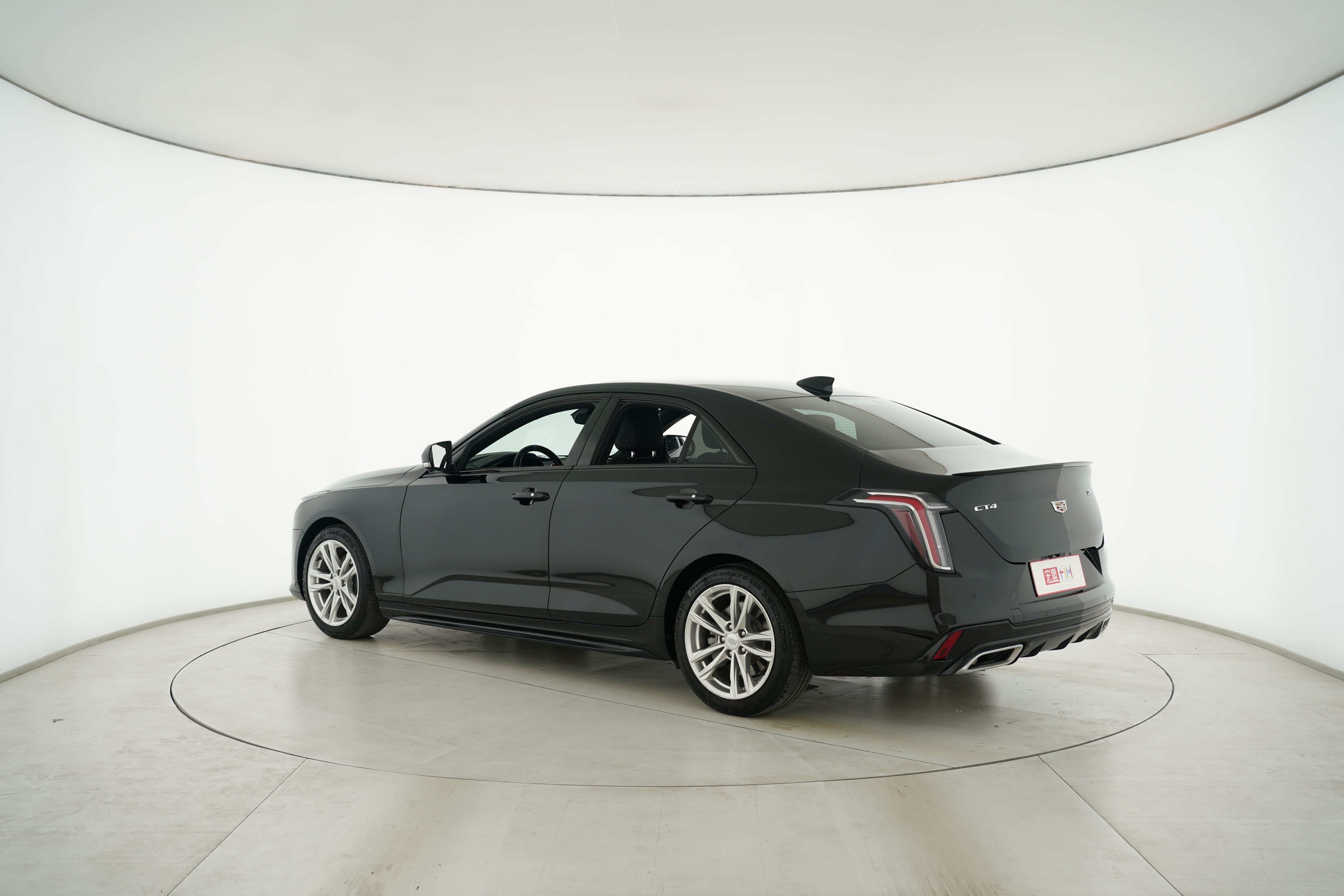 Cadillac CT4 2020 — фото 5