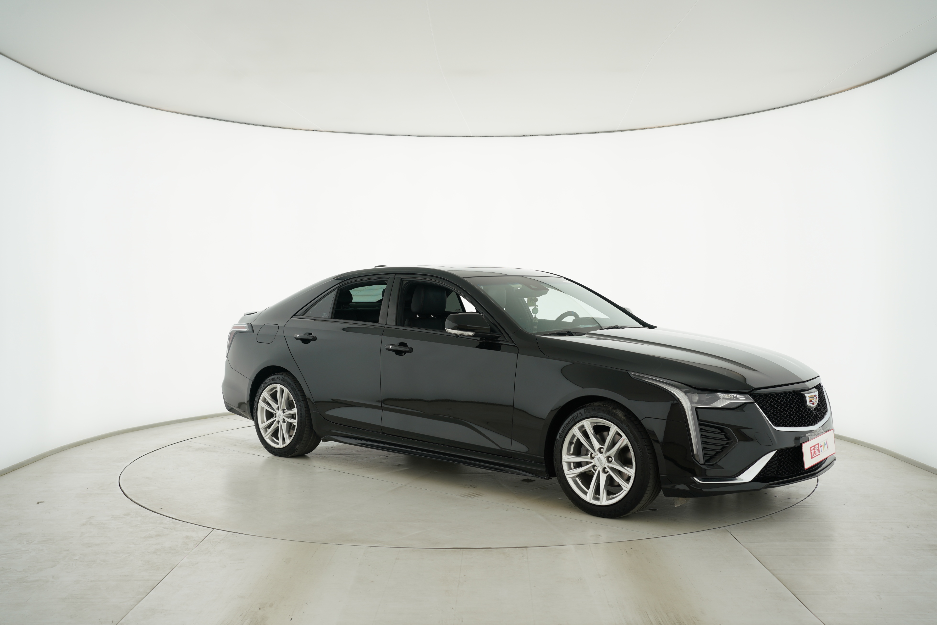 Cadillac CT4 2020 — фото 10