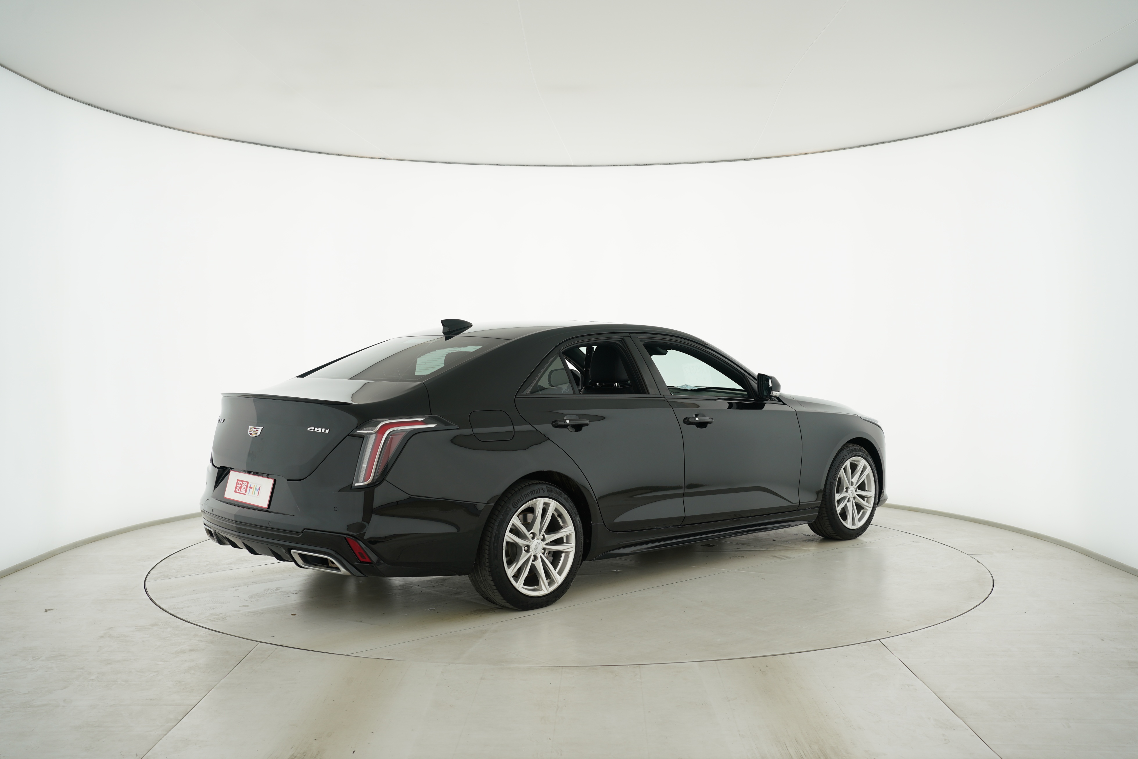 Cadillac CT4 2020 — фото 12