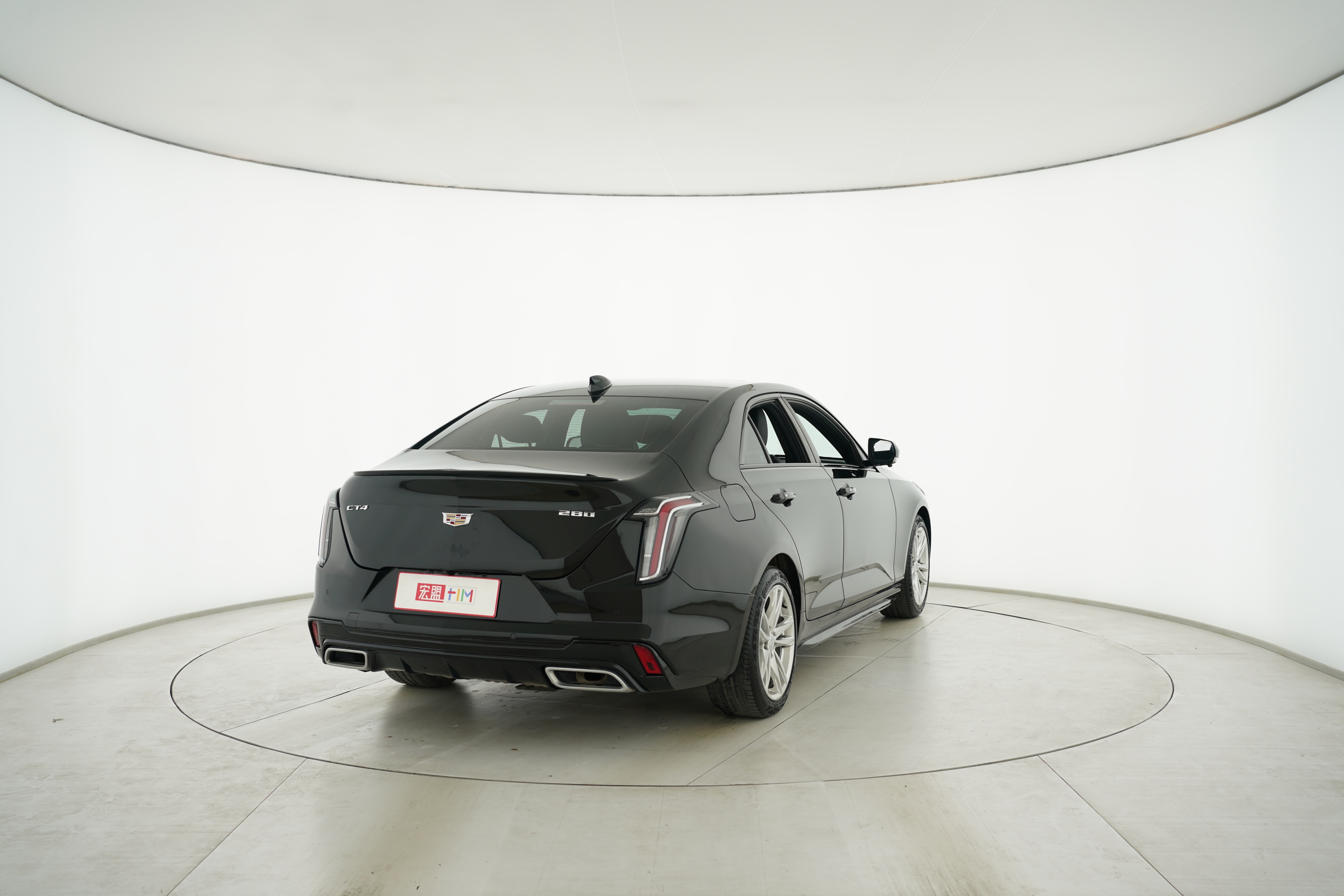 Cadillac CT4 2020 — фото 13
