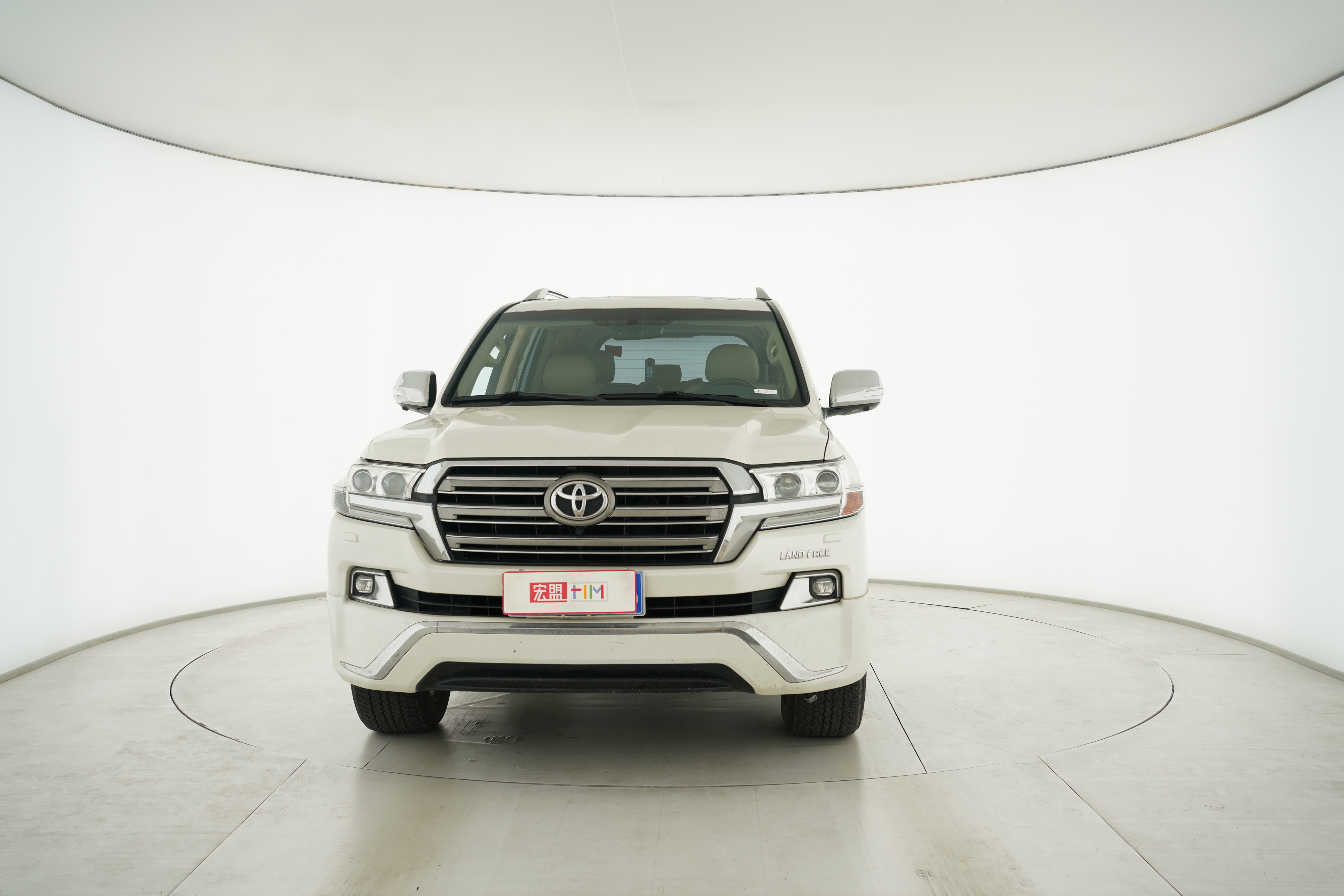 Toyota Land Cruiser (Imported) 2016 — фото 2