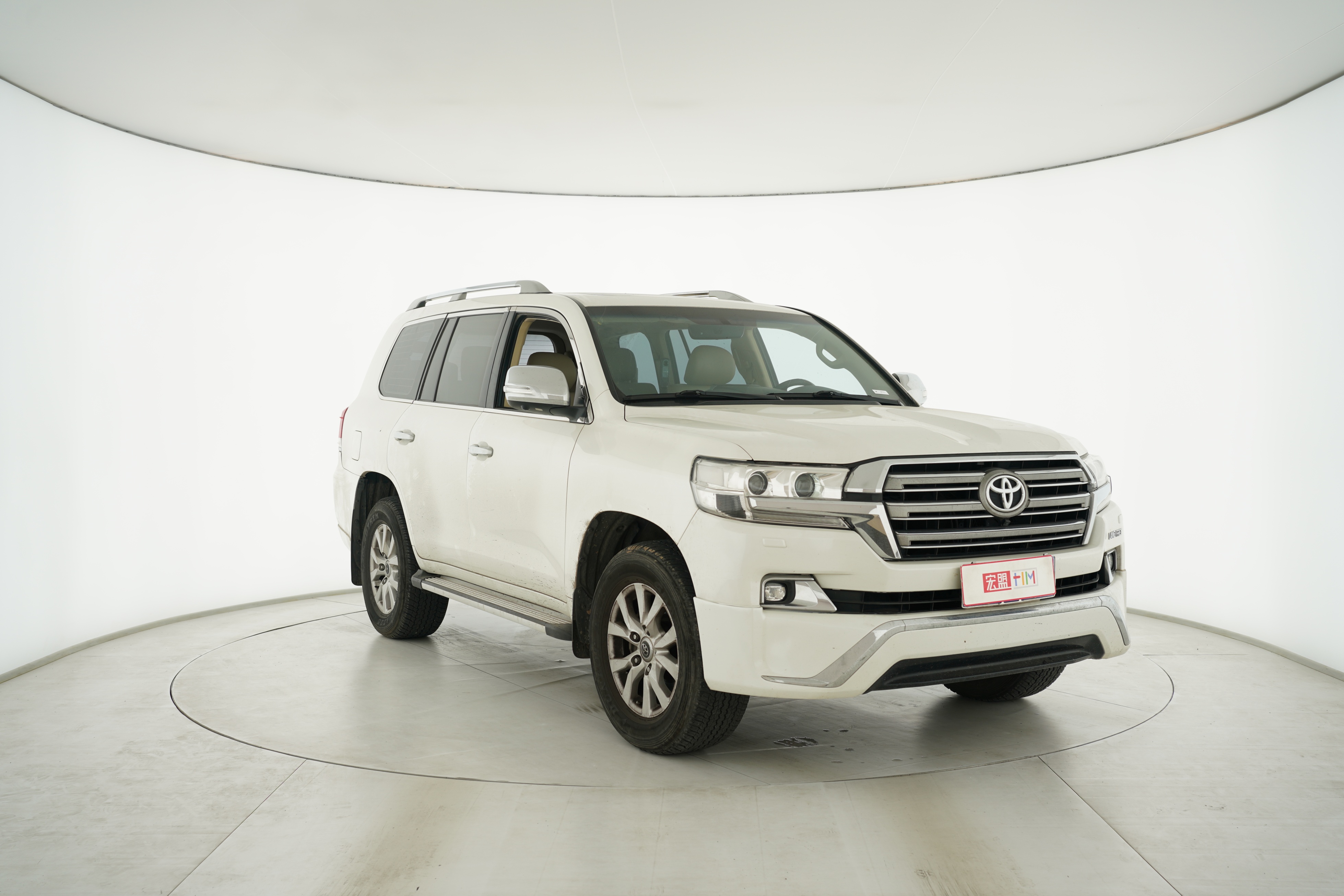 Toyota Land Cruiser (Imported) 2016 — фото 9