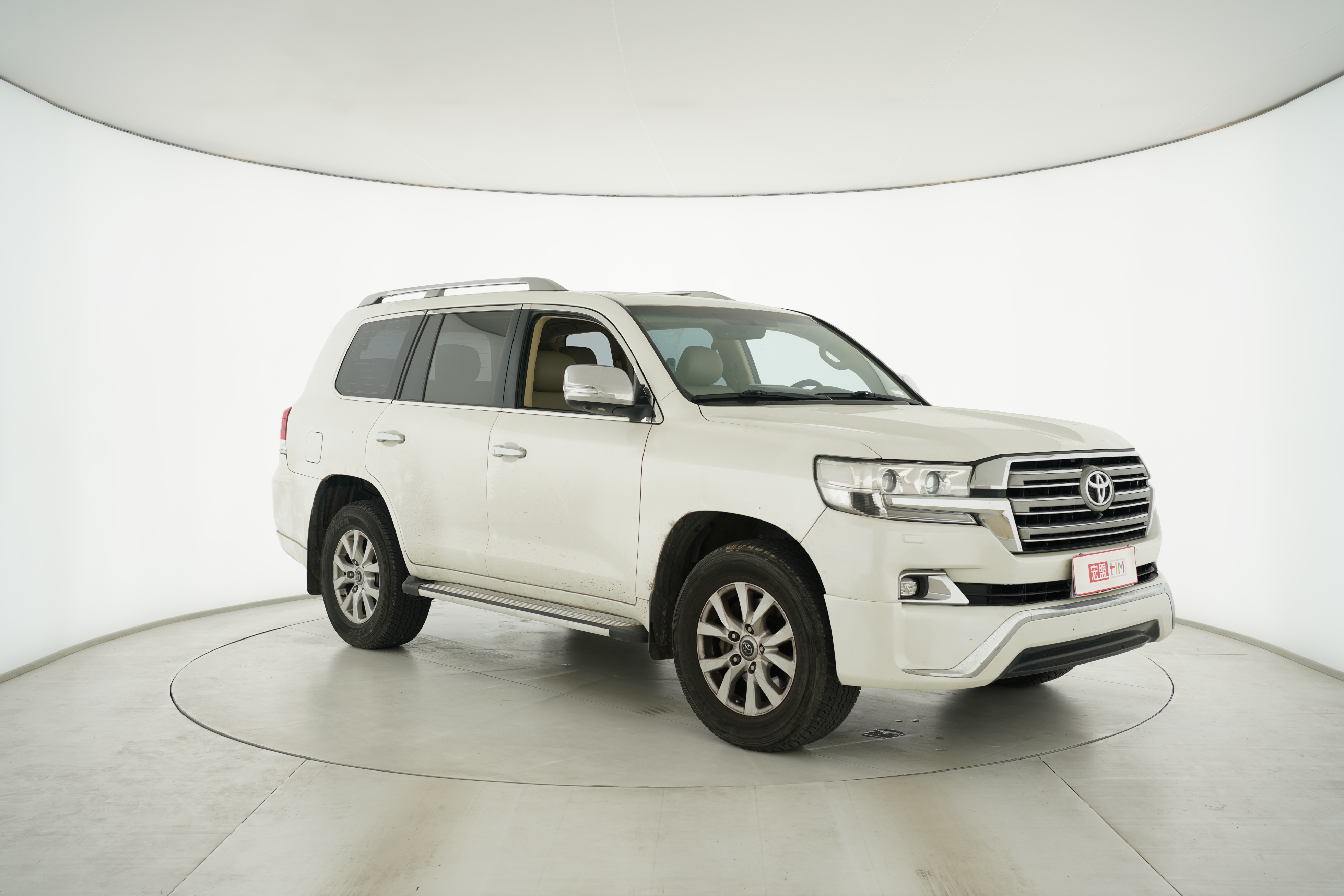 Toyota Land Cruiser (Imported) 2016 — фото 10