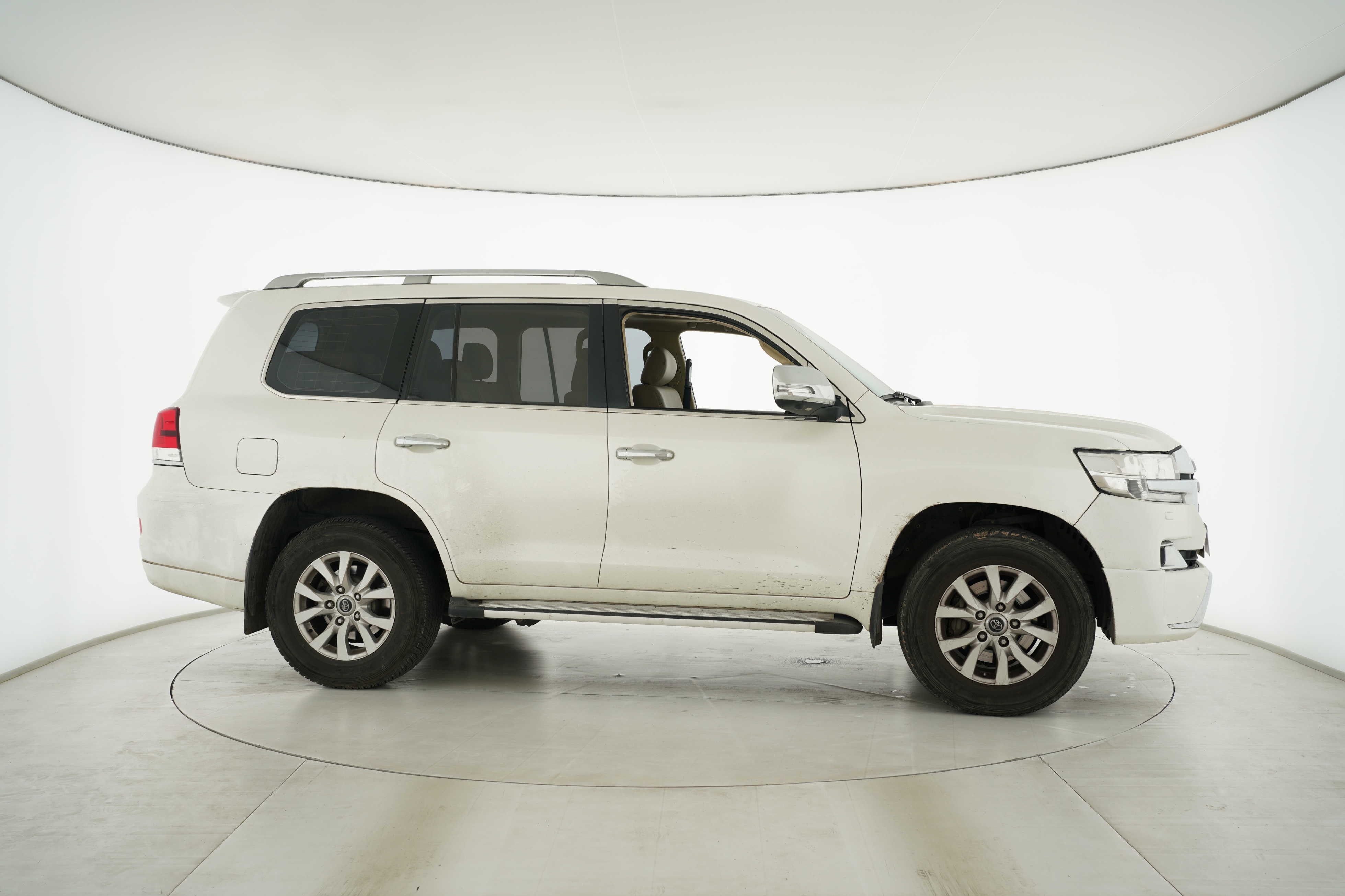 Toyota Land Cruiser (Imported) 2016 — фото 11