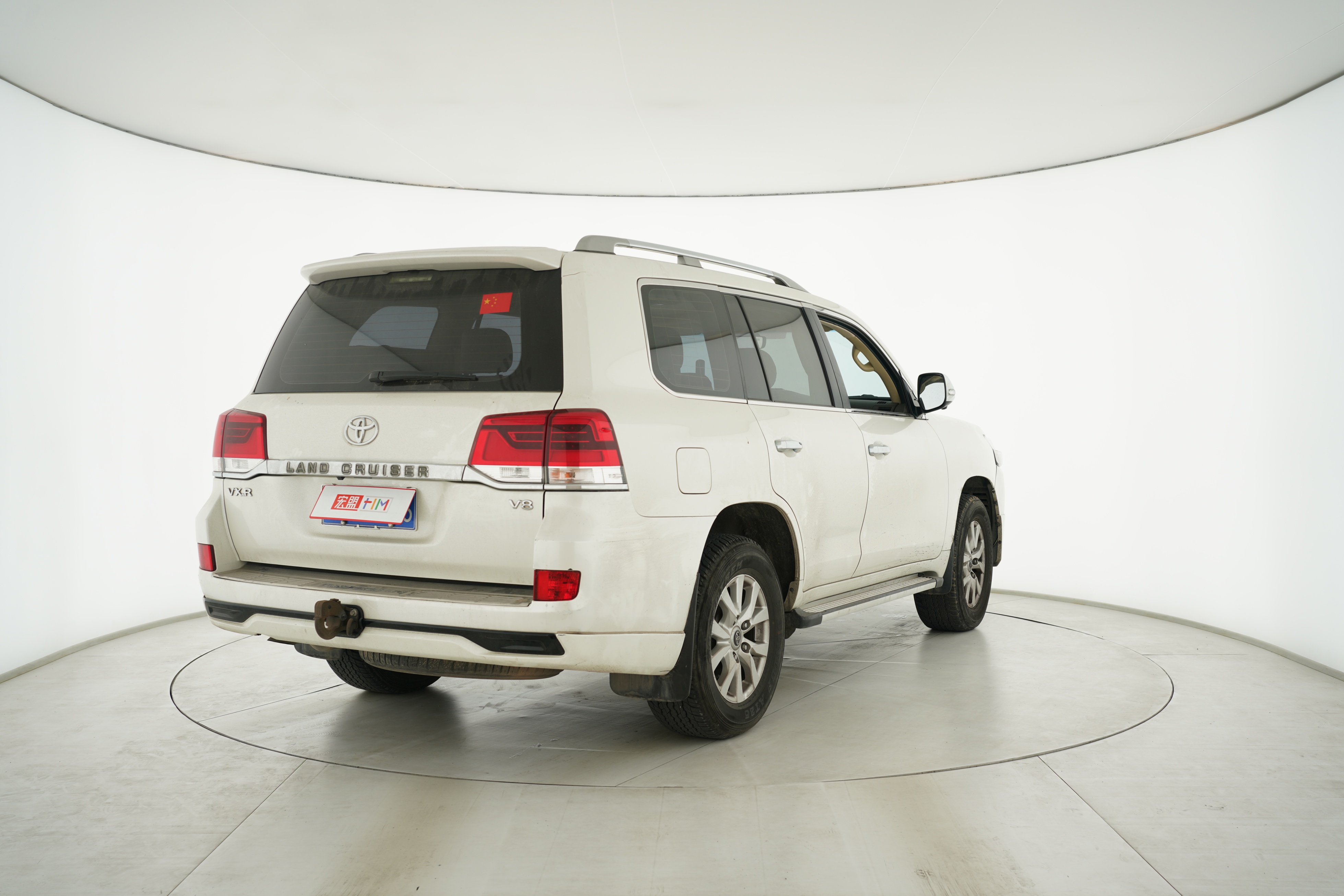 Toyota Land Cruiser (Imported) 2016 — фото 13