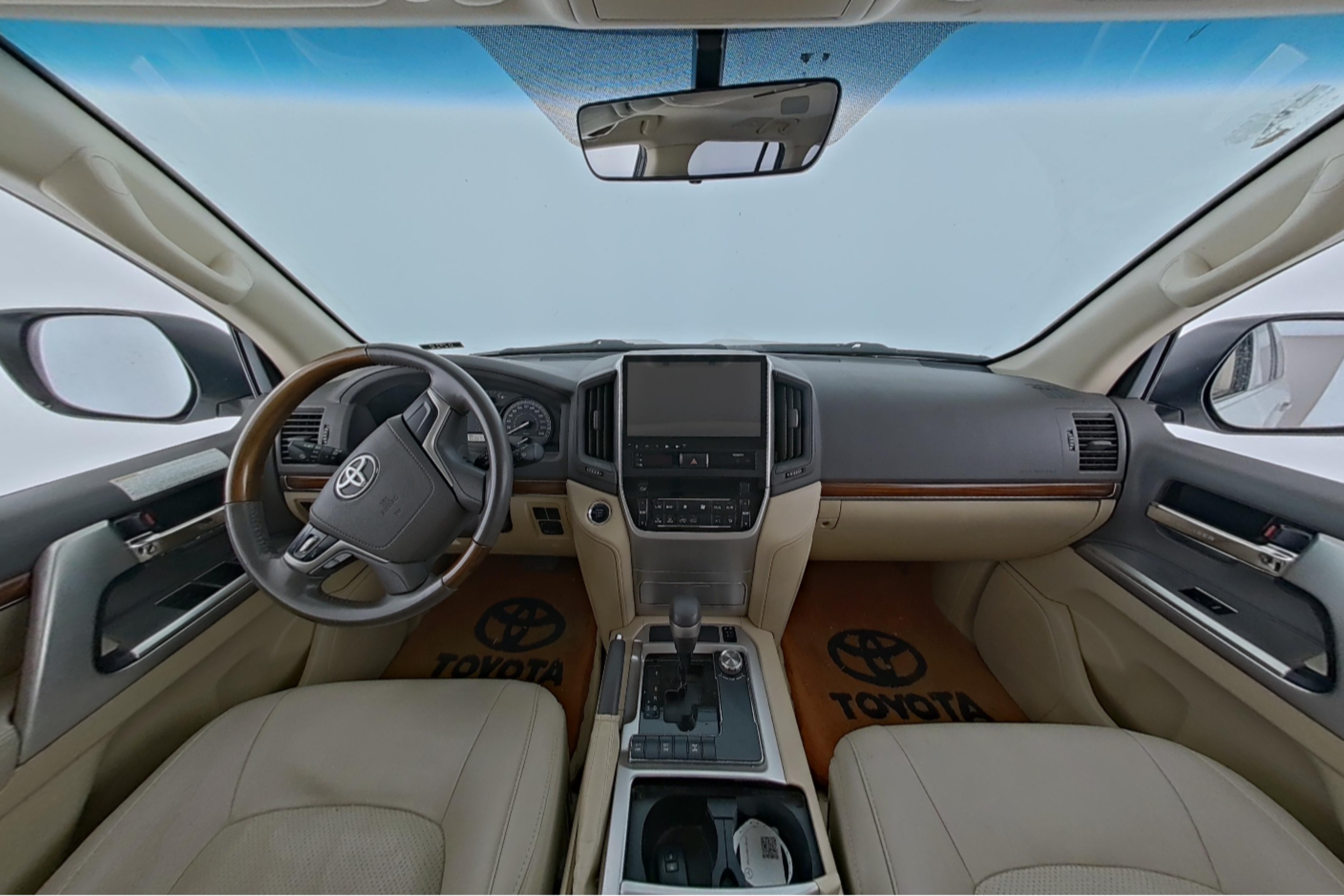 Toyota Land Cruiser (Imported) 2016 — фото 14